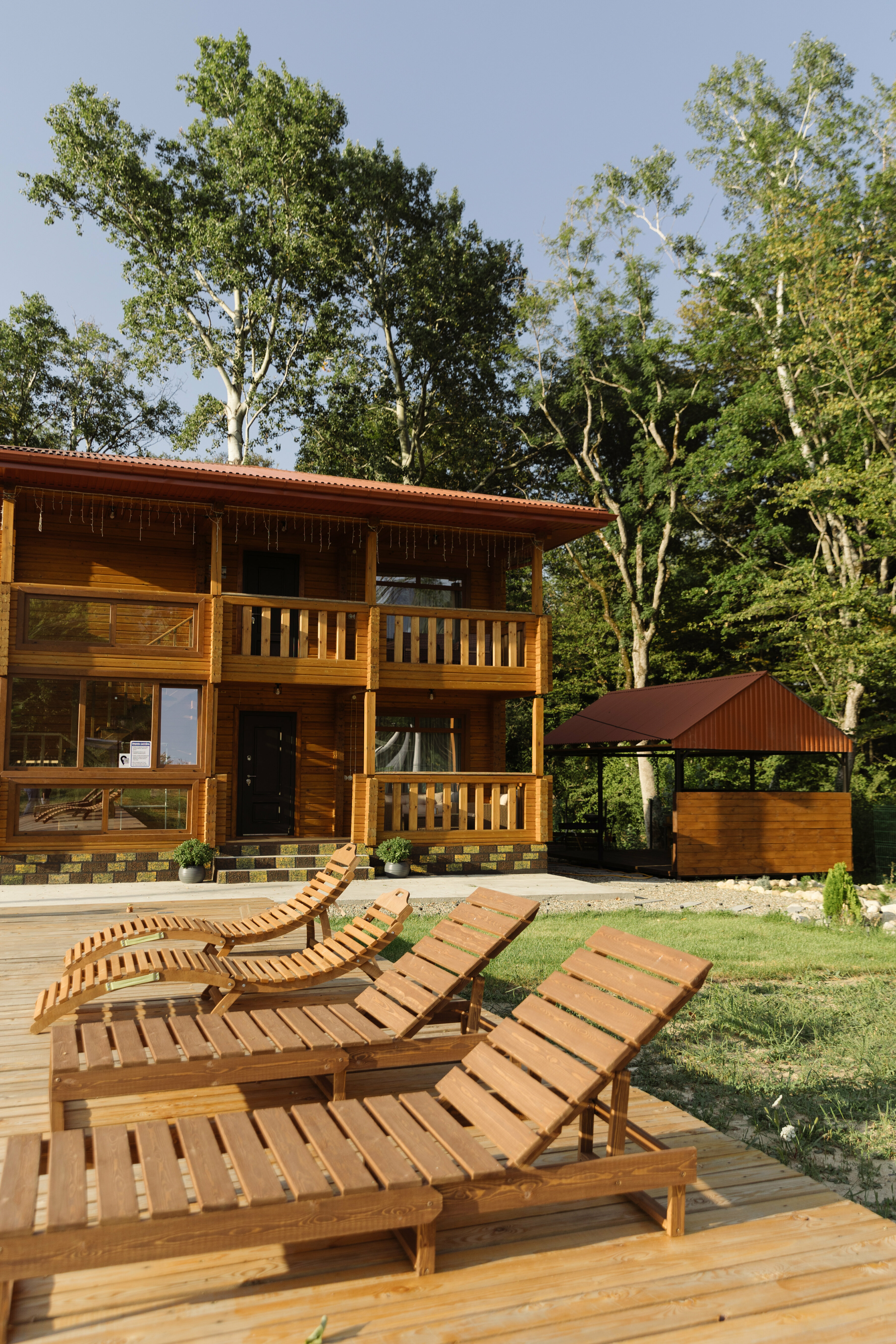 Апартаменты с 2 спальнями