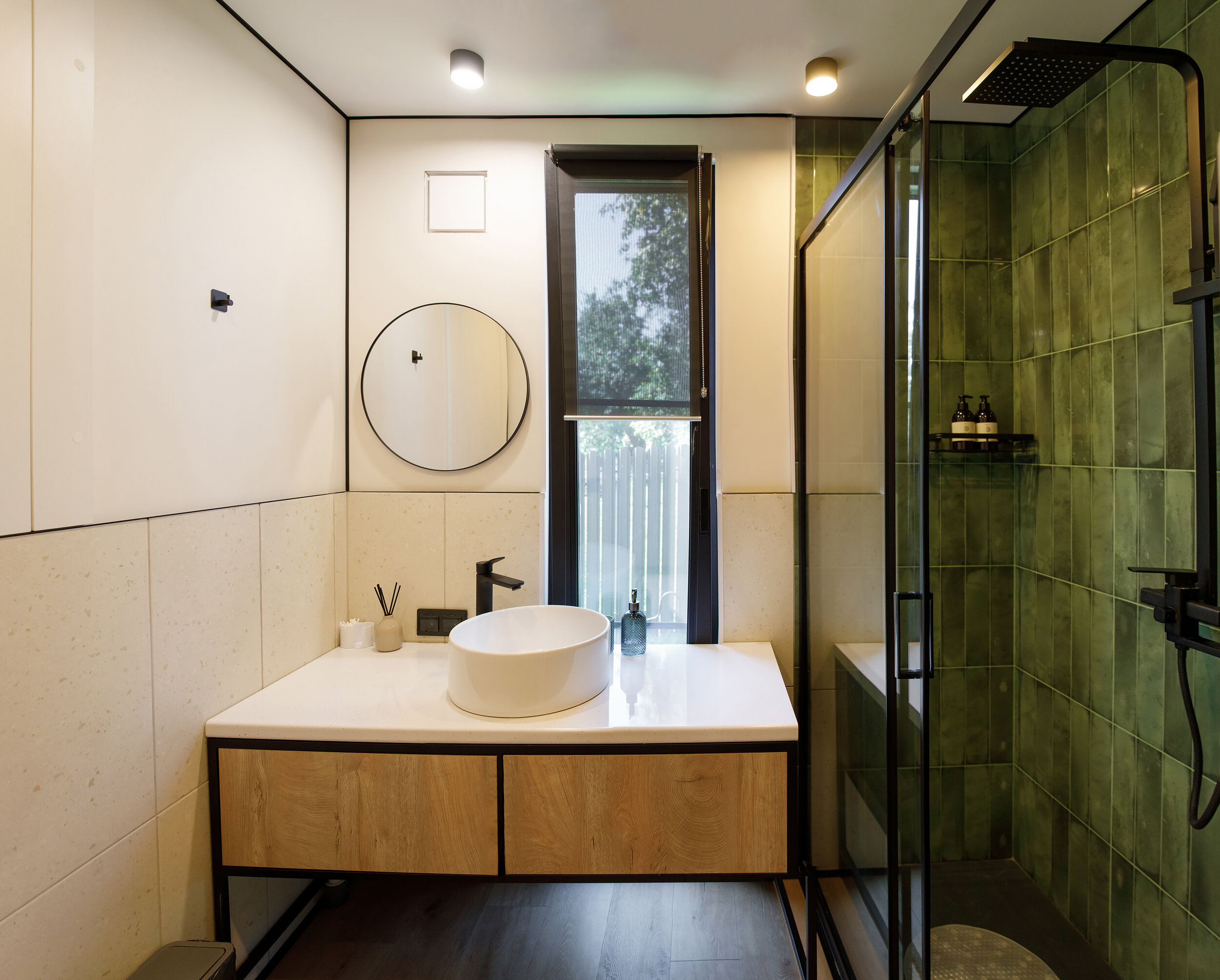 Дом с 2 спальнями