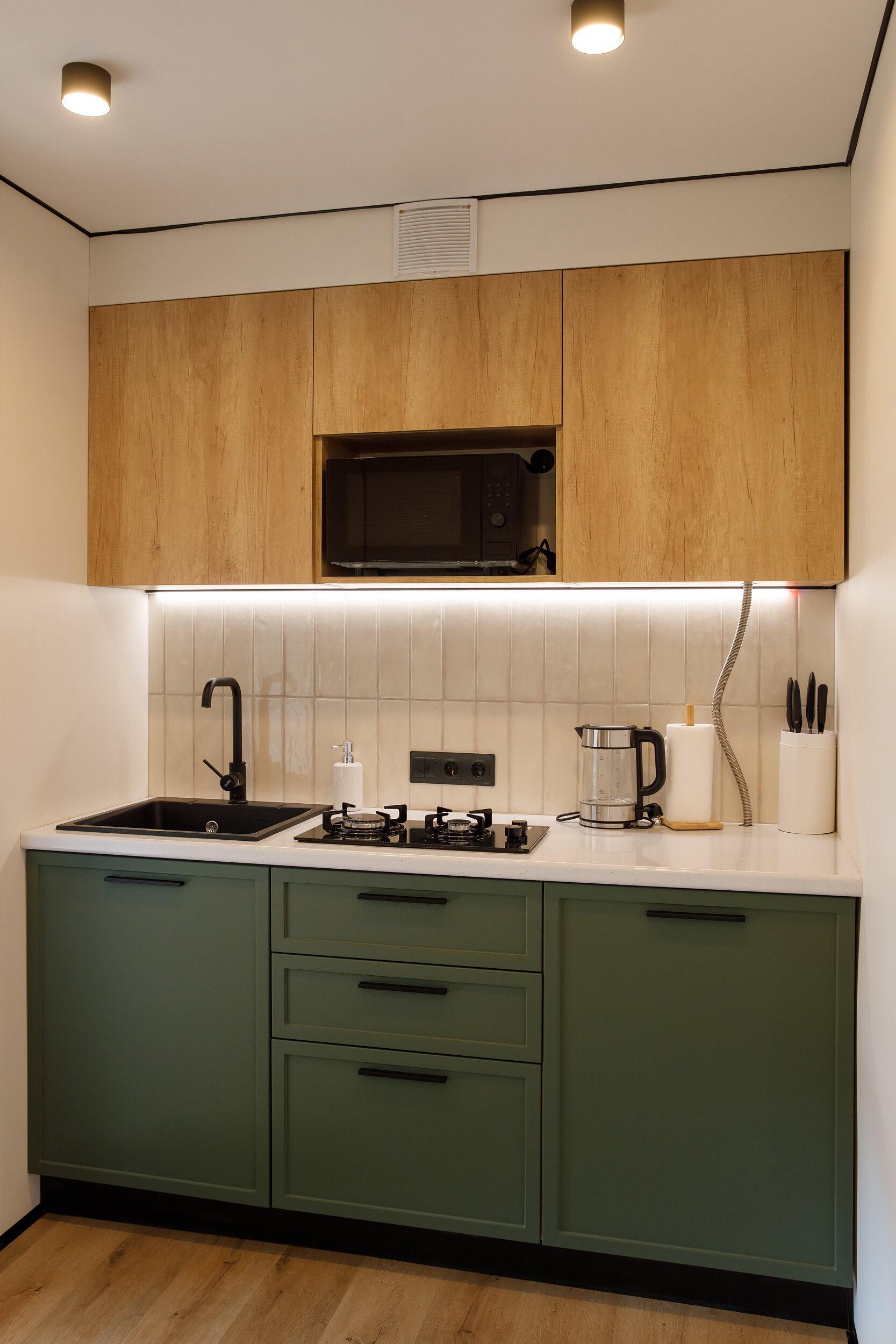 Дом с 2 спальнями