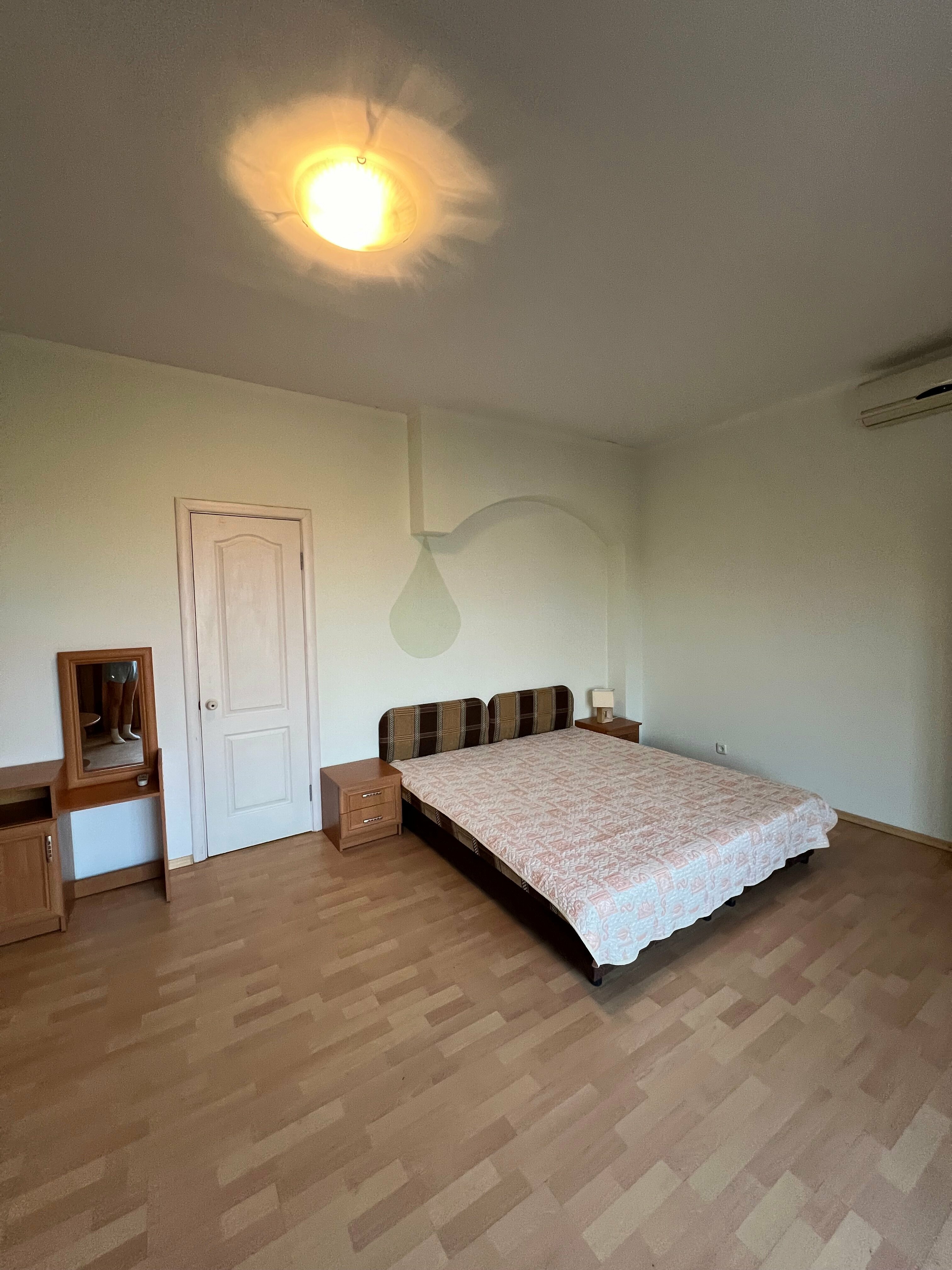 Двухместный номер с 2 отдельными кроватями, вид на горы