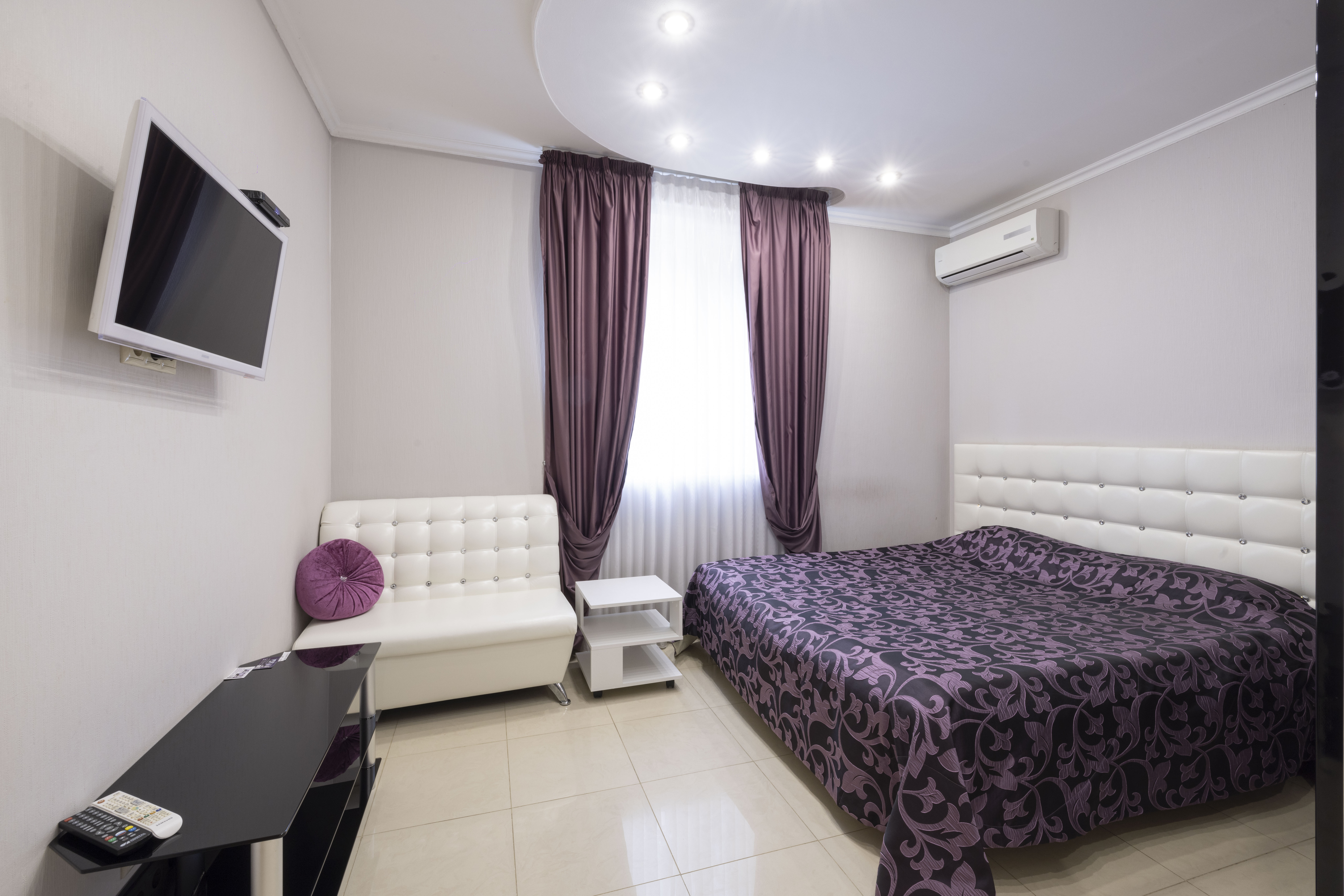 Апартаменты