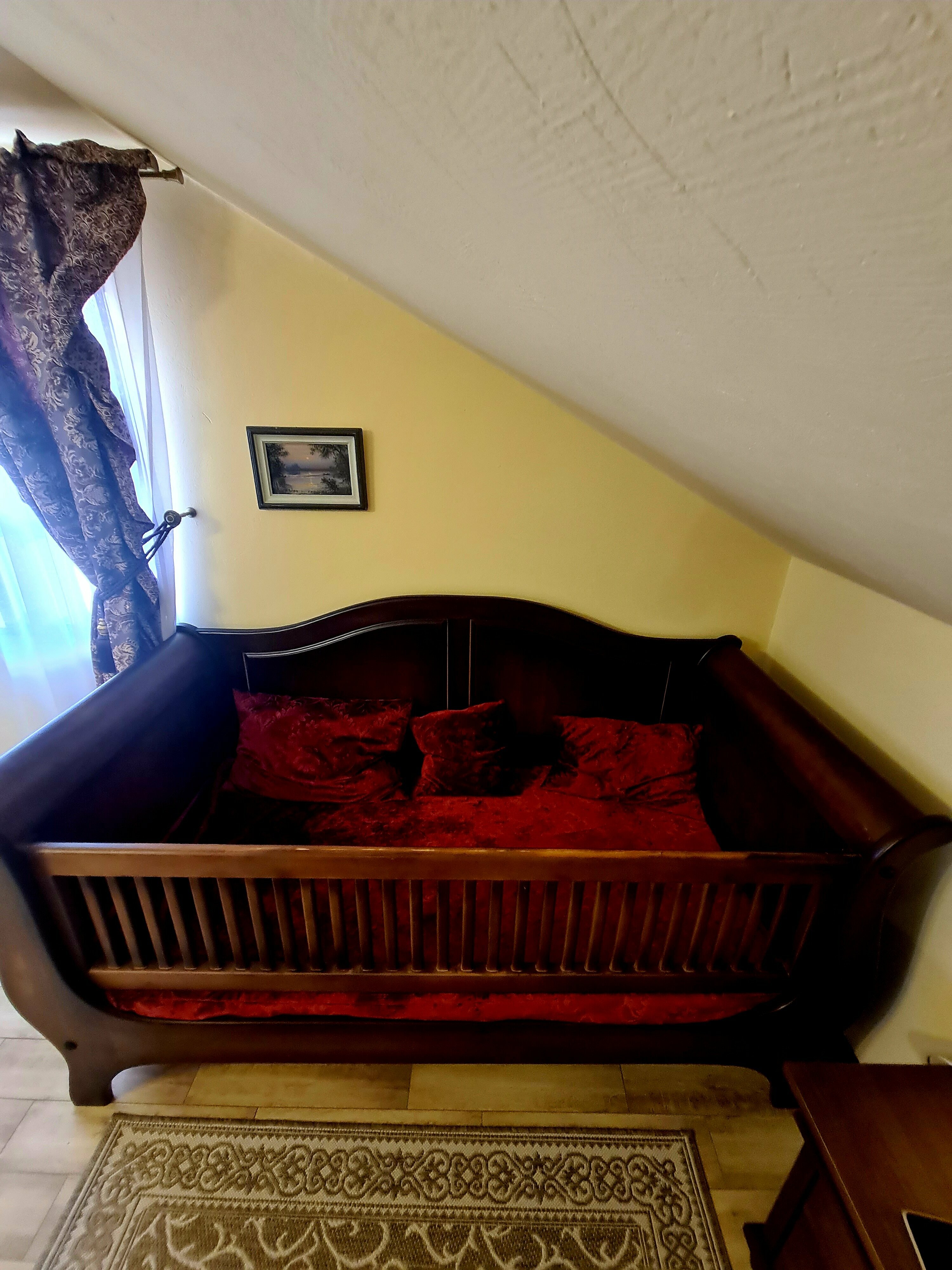 Классический четырехместный номер