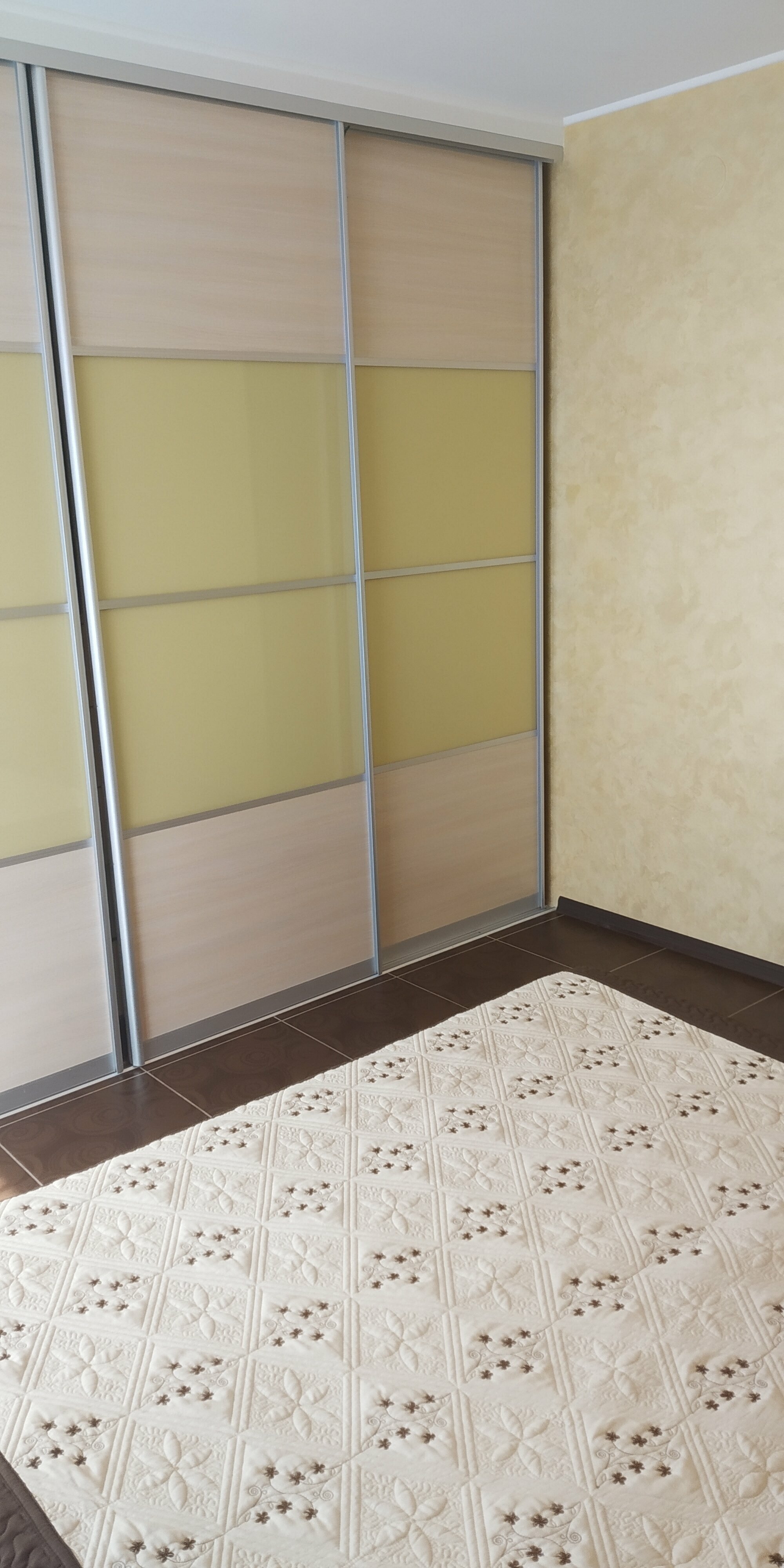 Люкс с 1 спальней