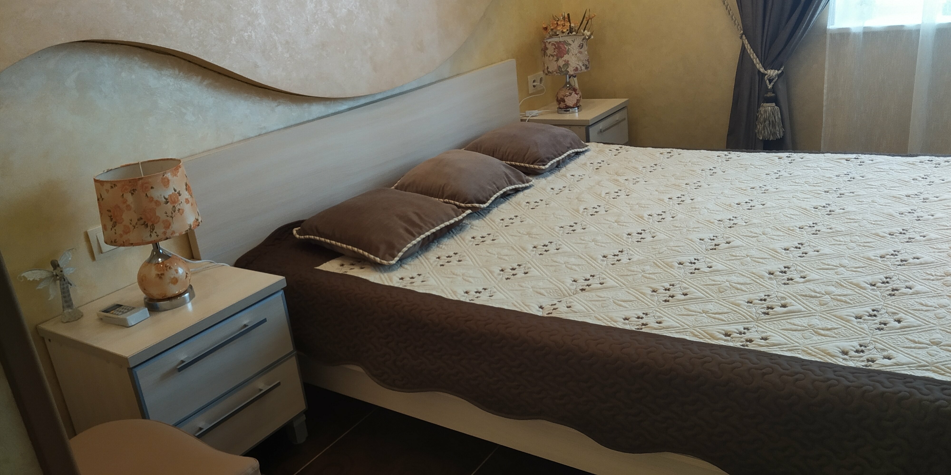 Люкс с 1 спальней