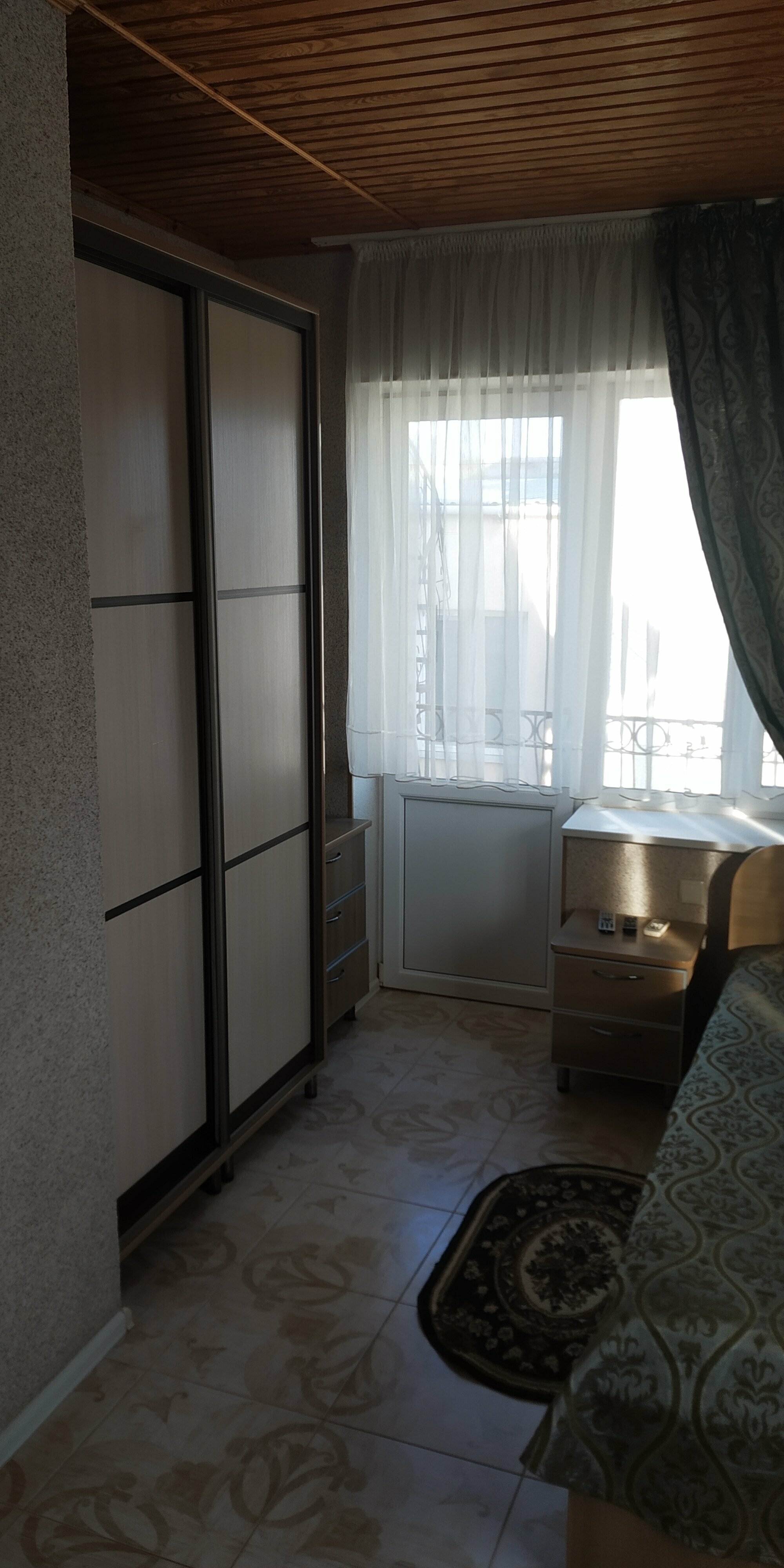 Стандартный одноместный номер