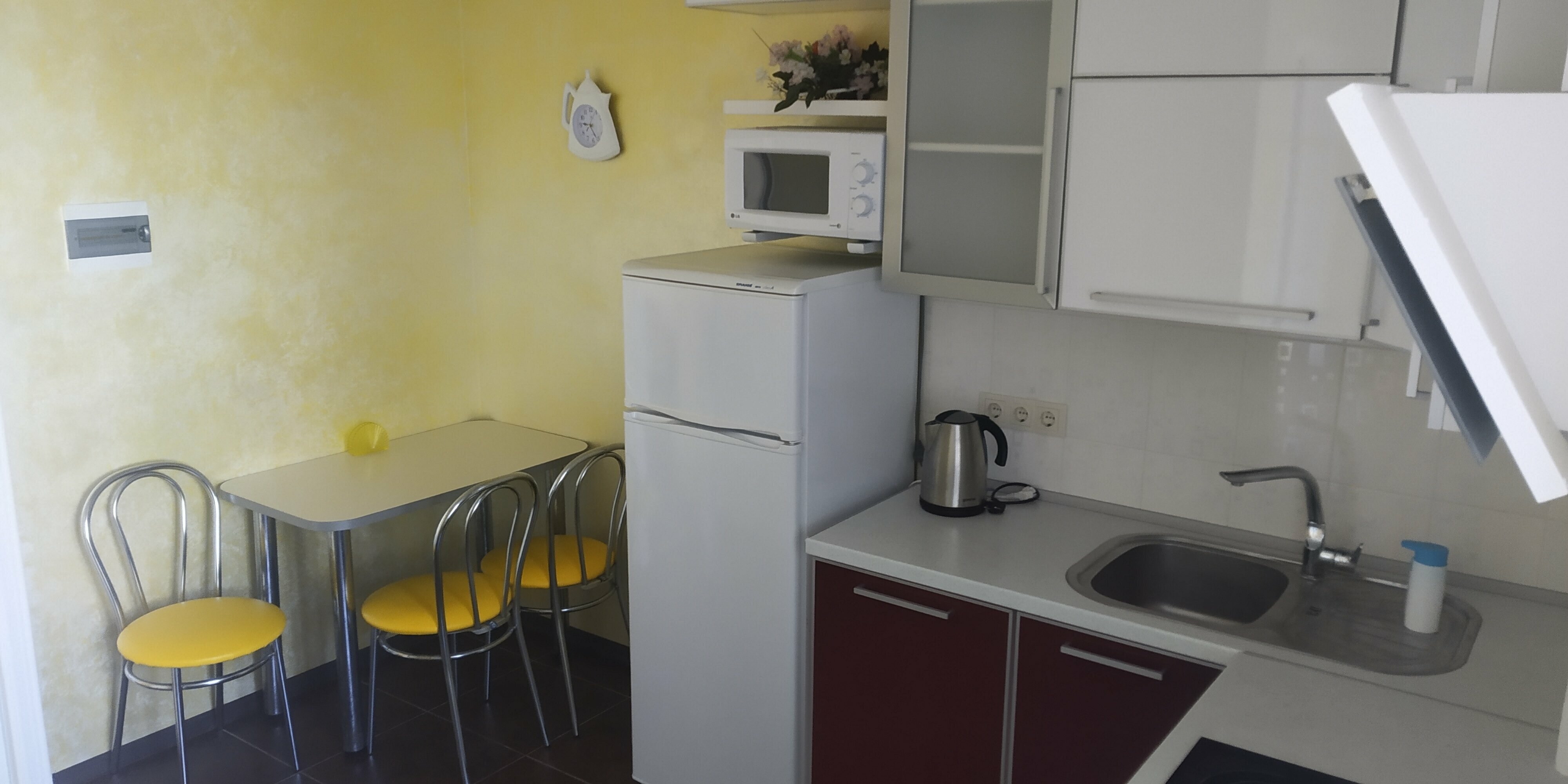 Люкс с 1 спальней