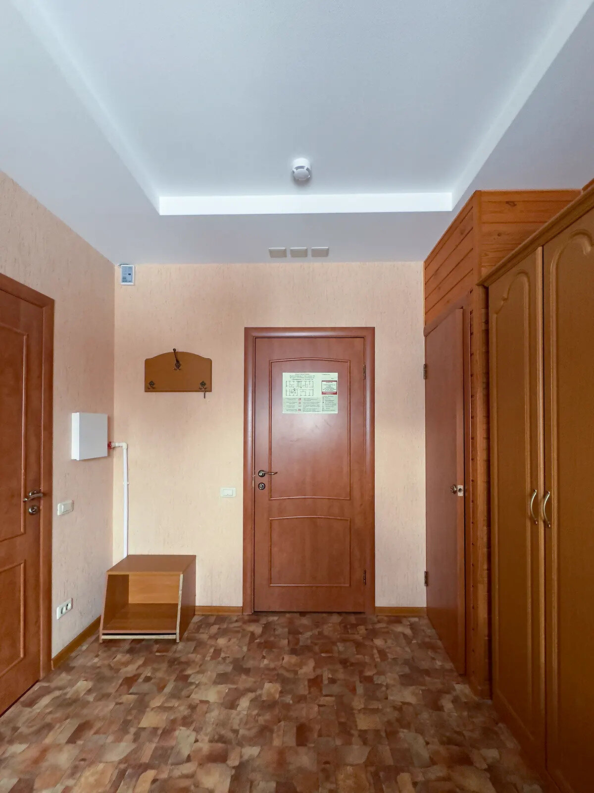 Четырехместный номер