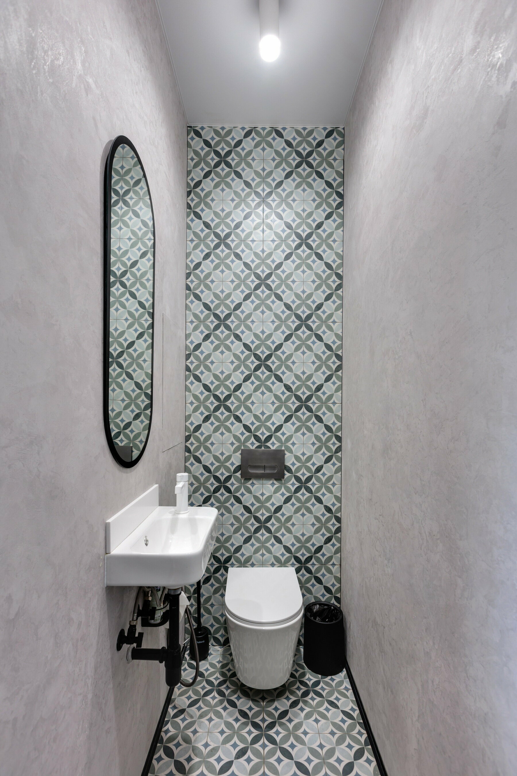 Классический четырехместный номер