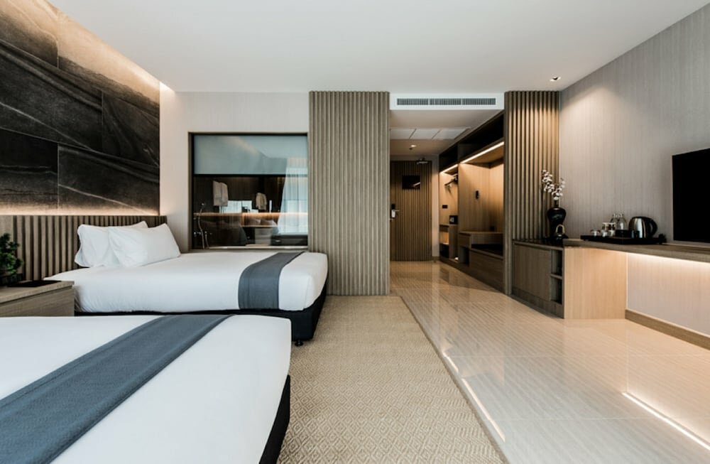 Zen Grand Deluxe Twin