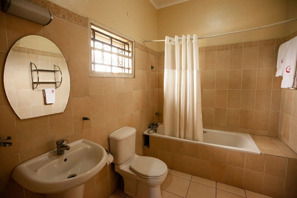 Executive Double or Twin Room