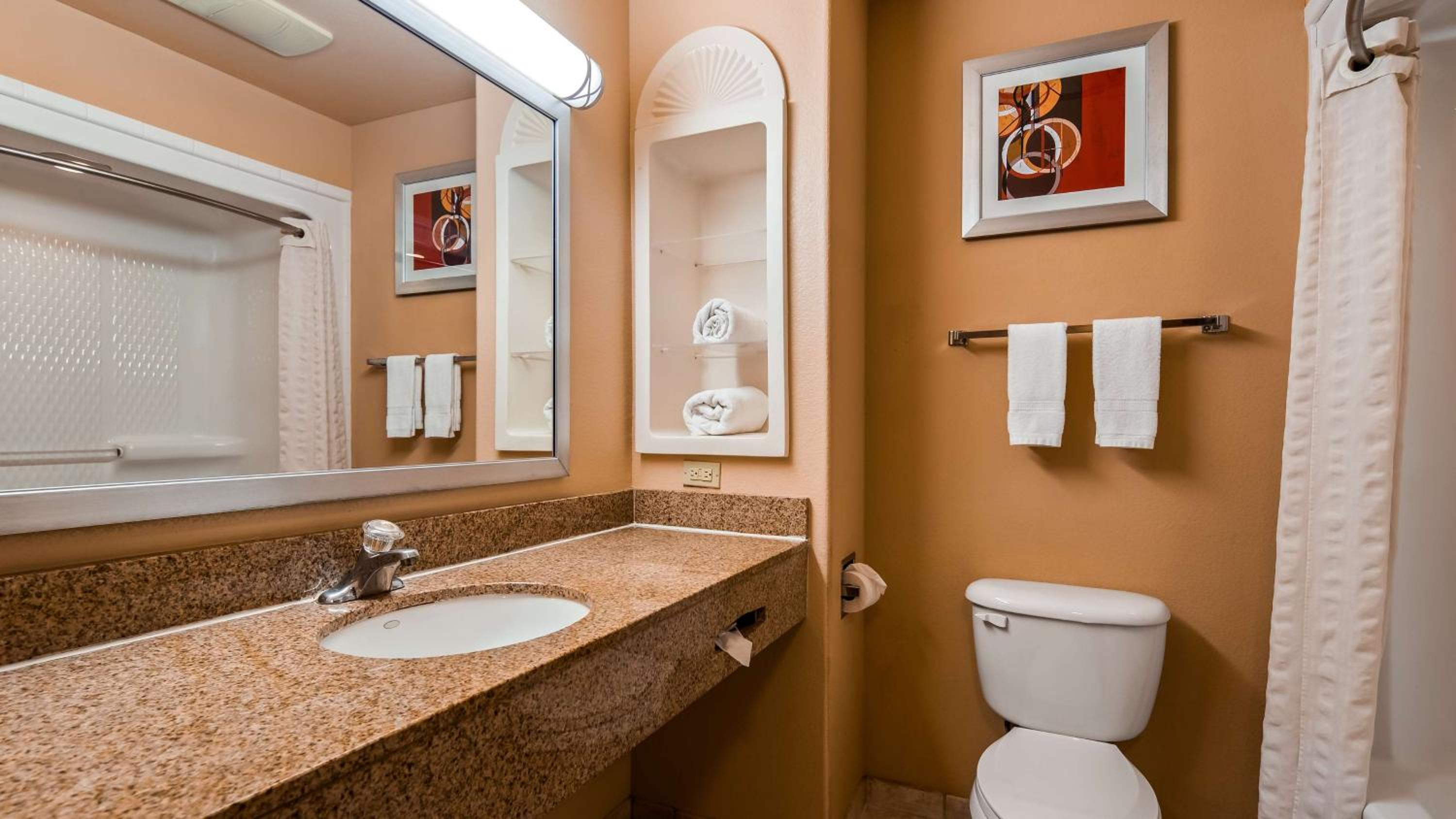 King Room - Non-Smoking