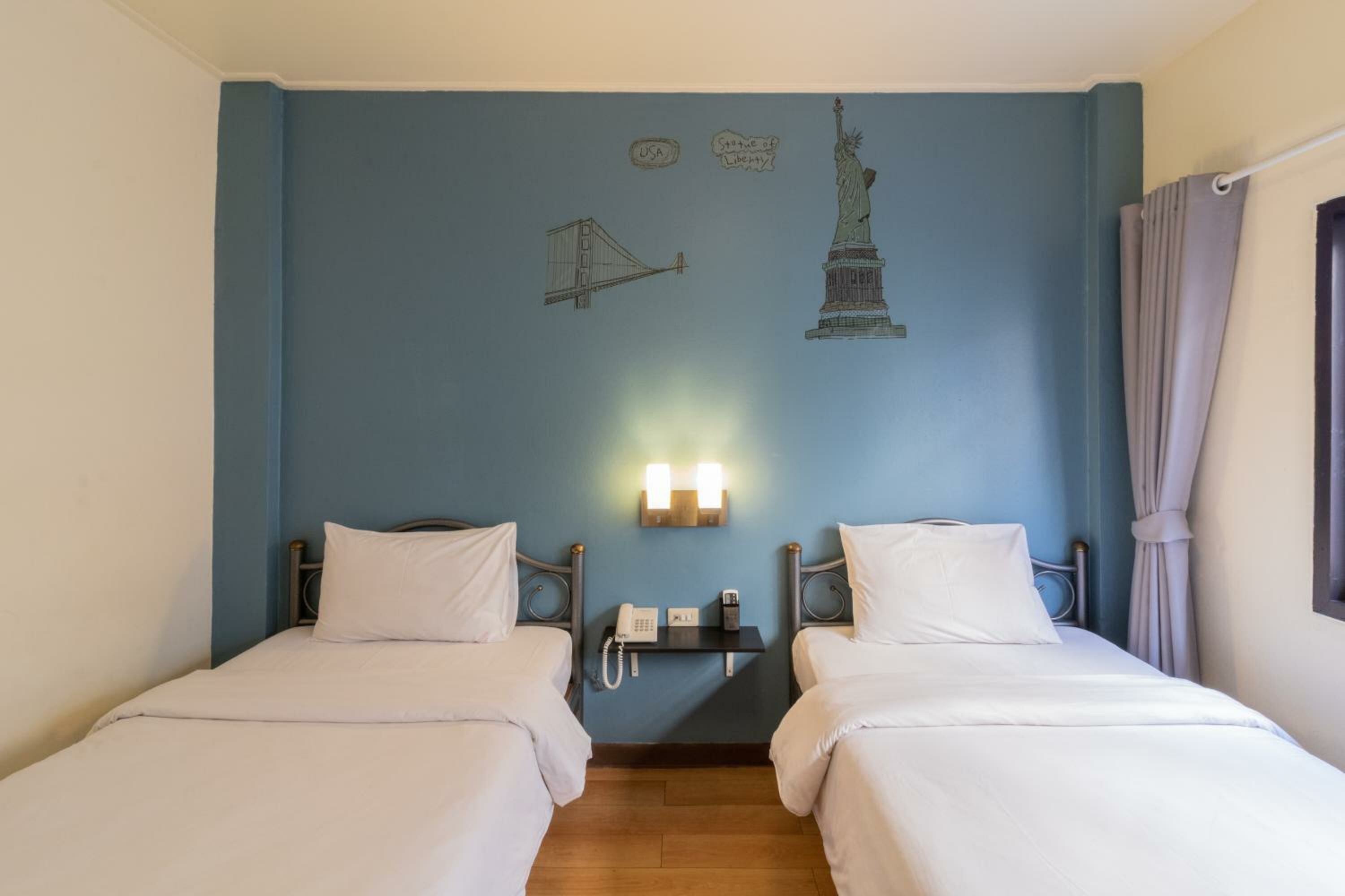 Art Superior Twin Room