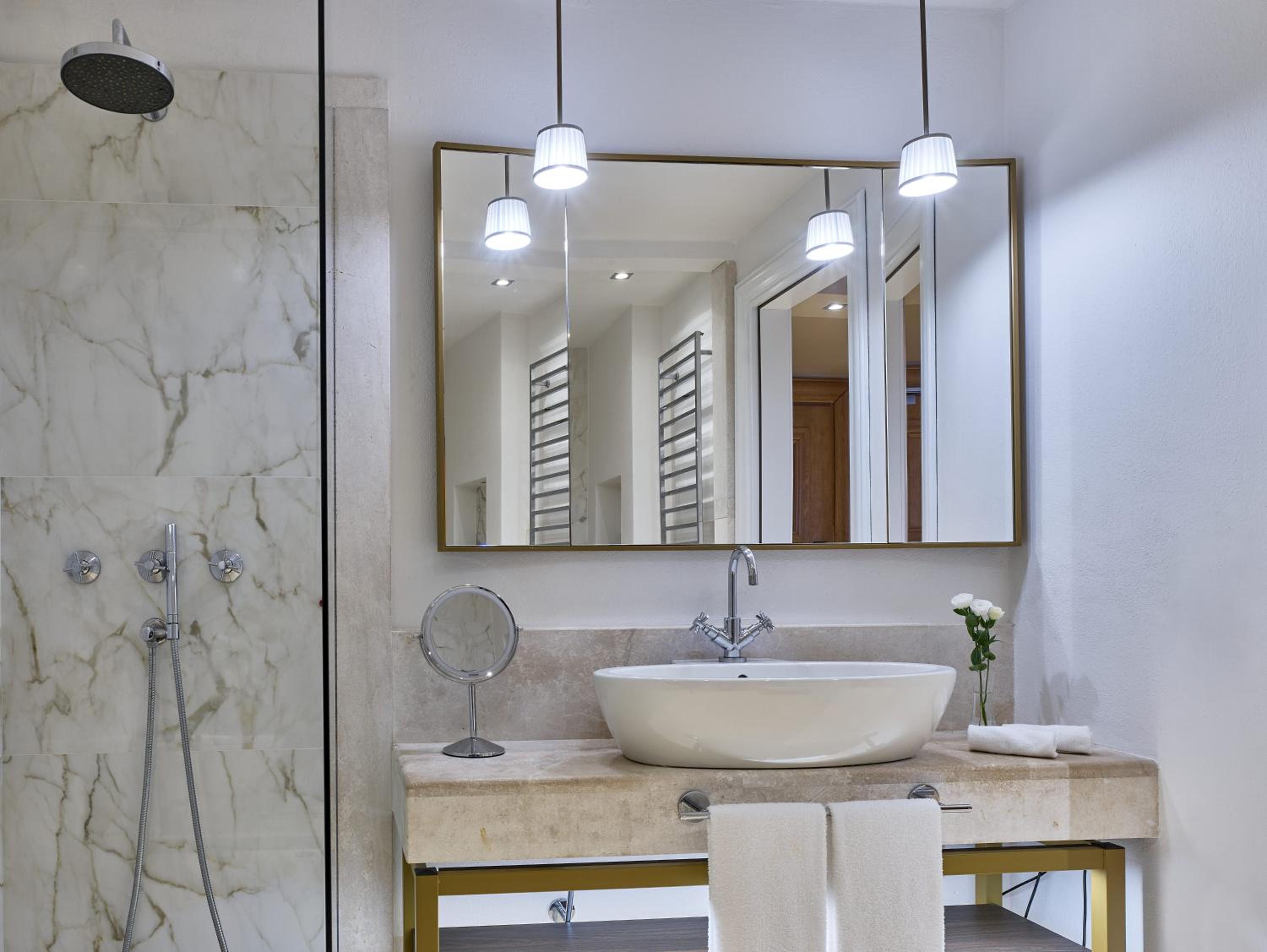 Junior King Suite with Private Garden