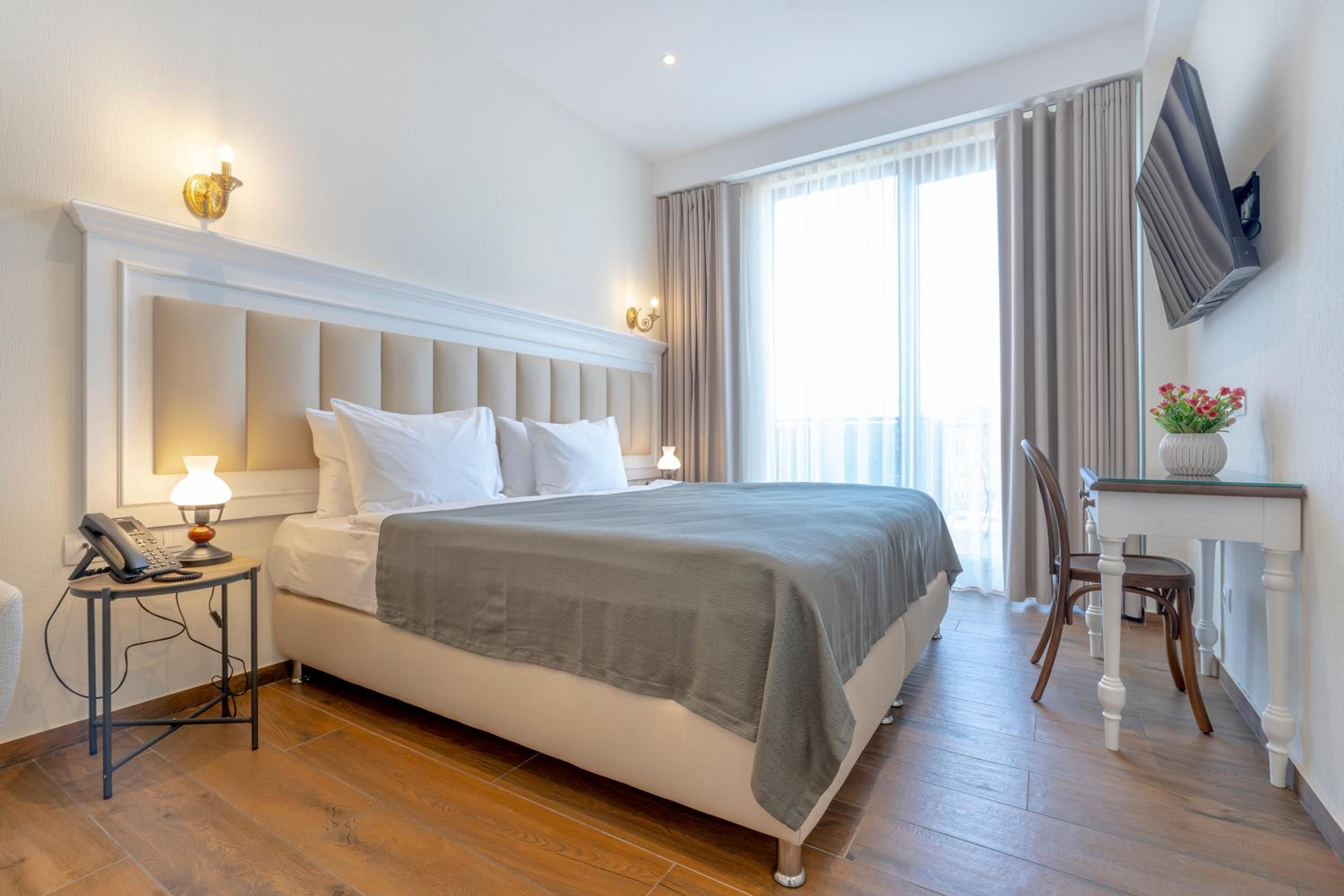 Standard Double or Twin Room with Balcony