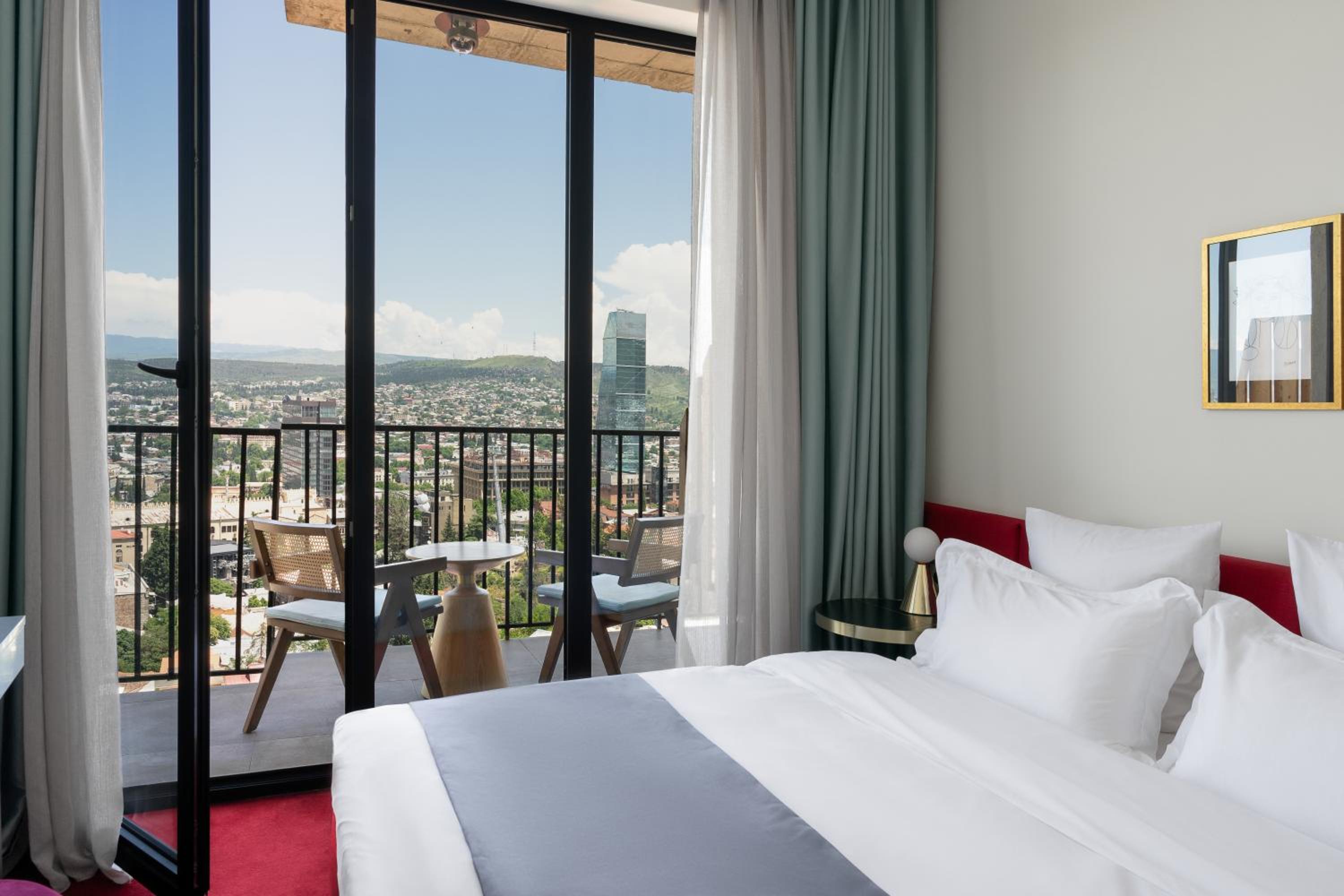 Superior Double Room with City View