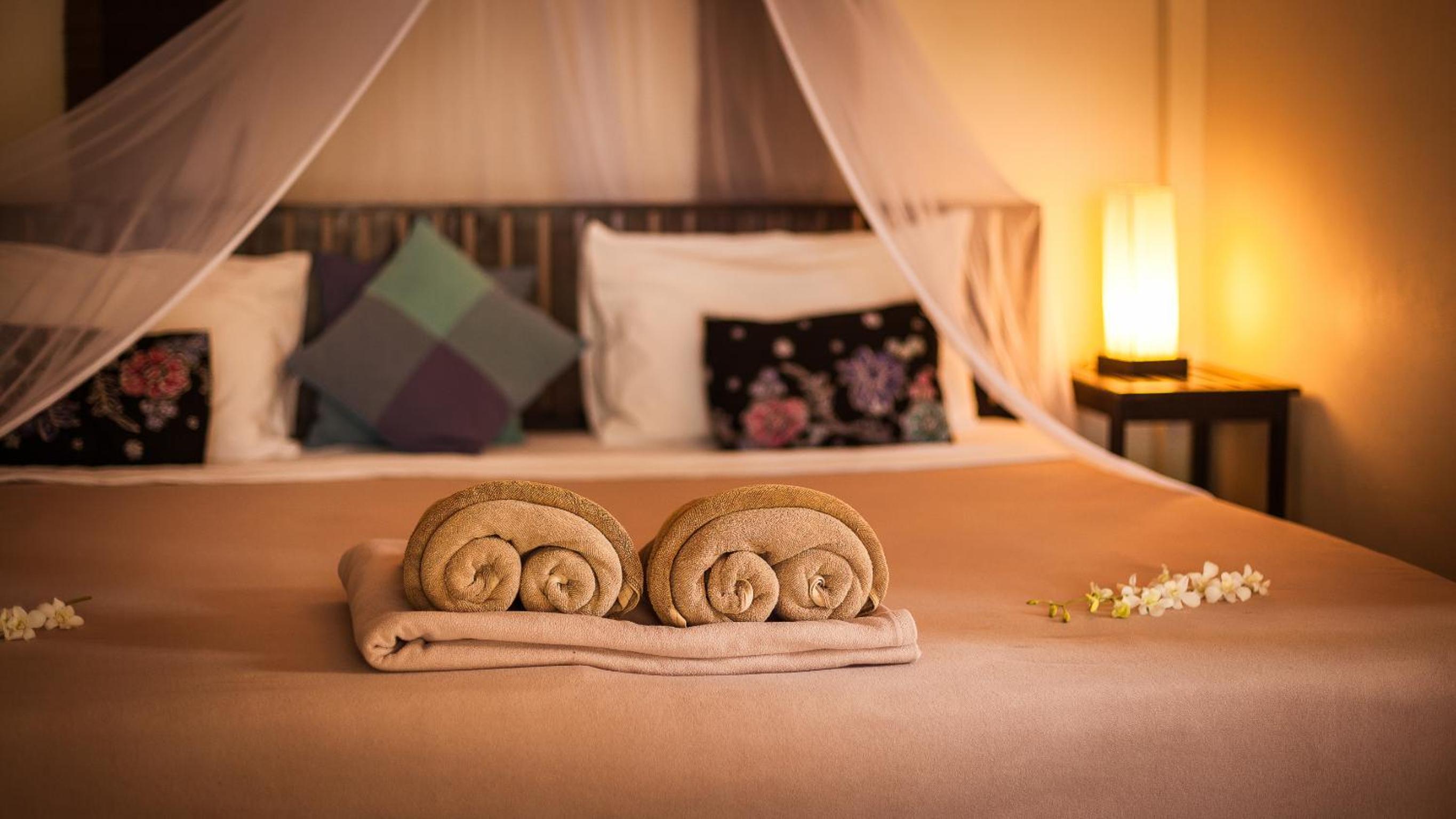 Front Garden Bungalow 