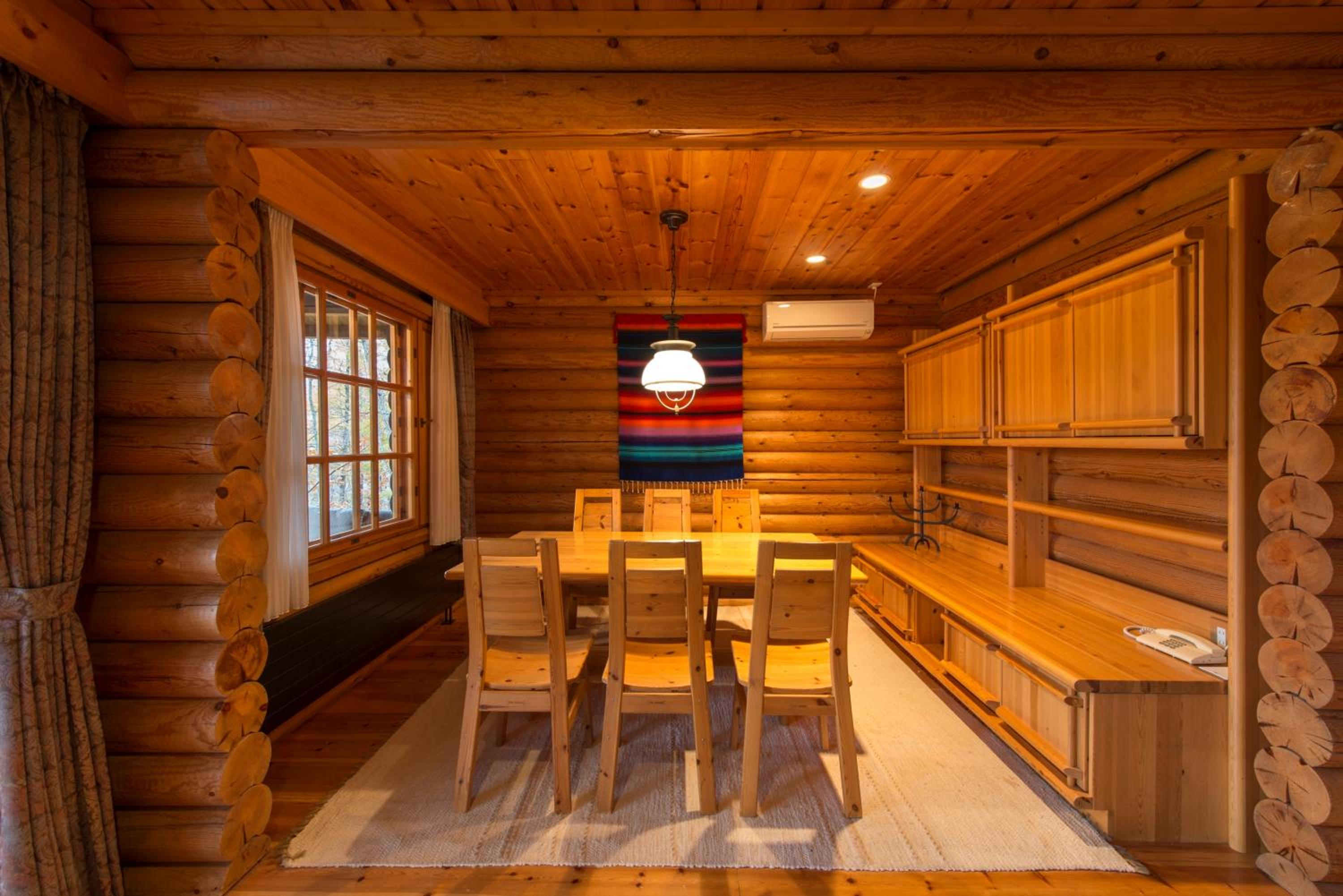 Cottage with Forest View