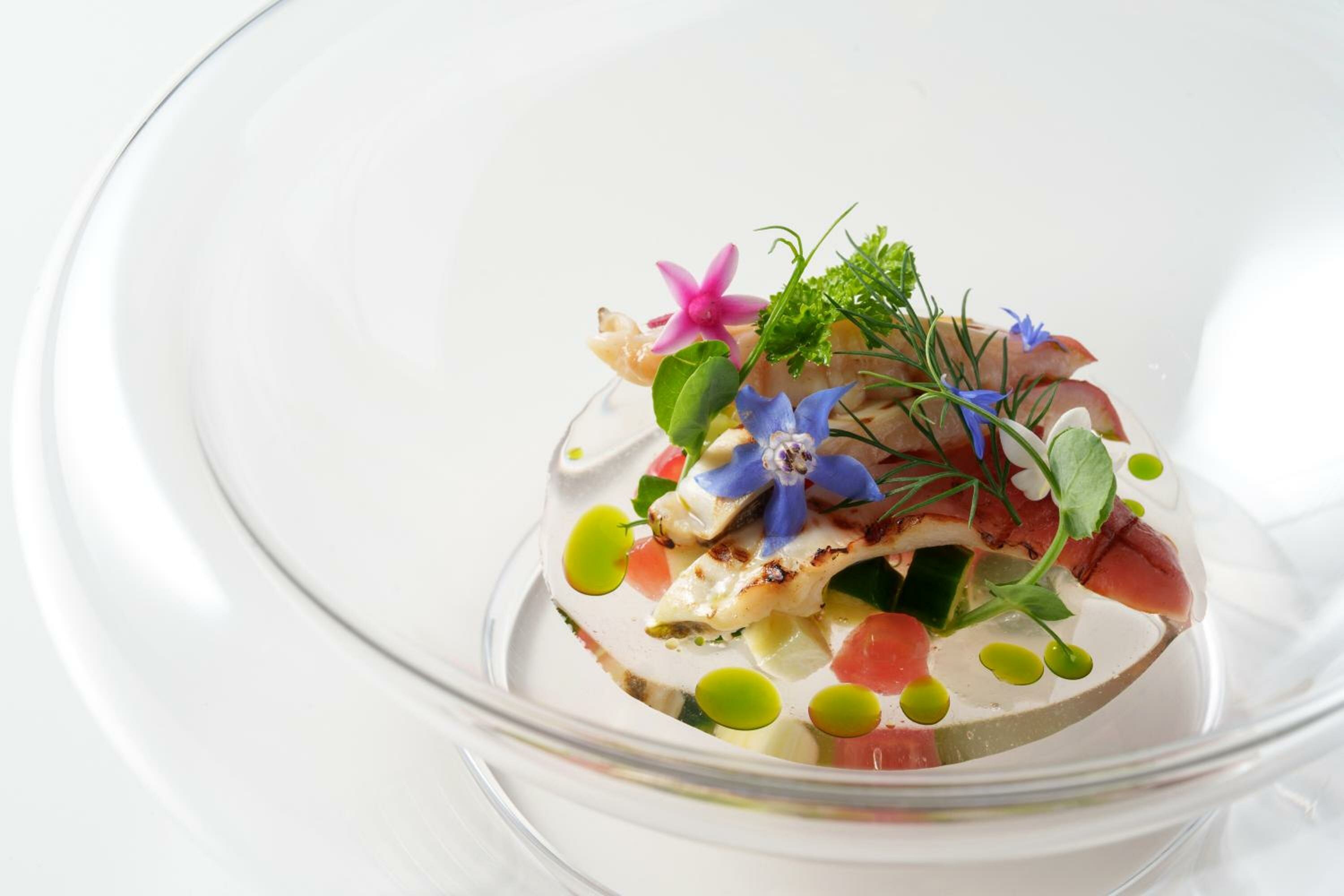 Cottage with Forest View French Dinner Included