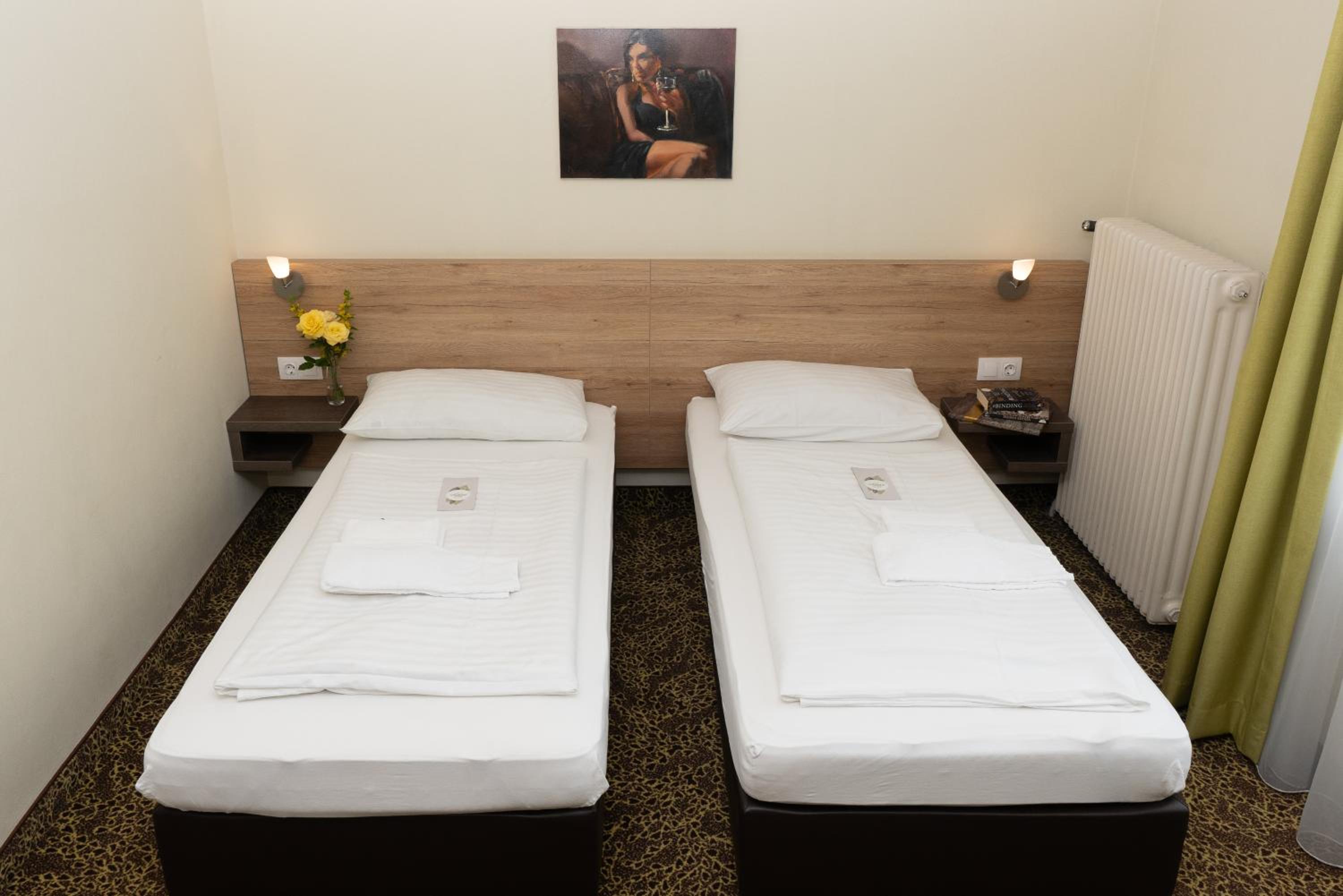 Comfort Double or Twin Room