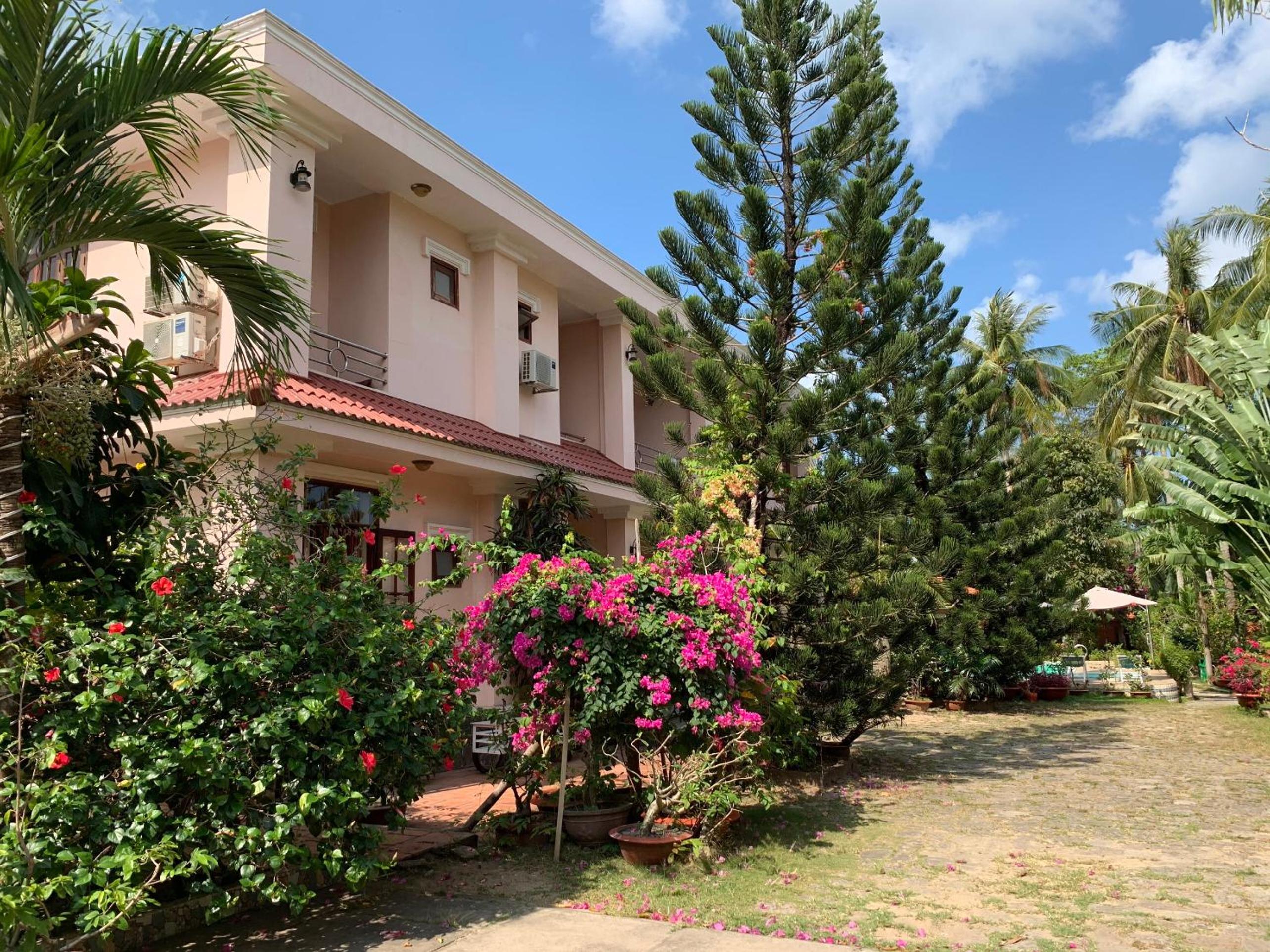 Double Room with Garden View