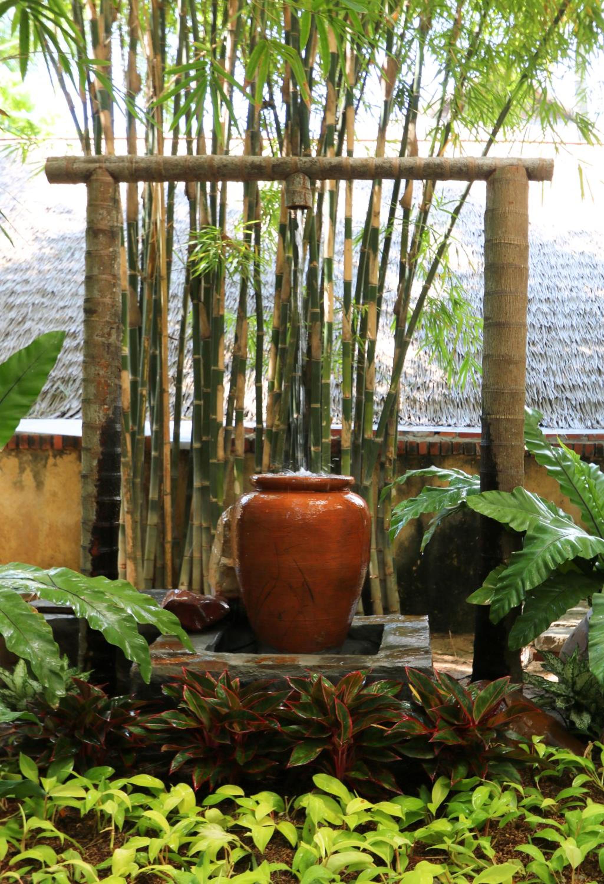 Deluxe Garden View Room