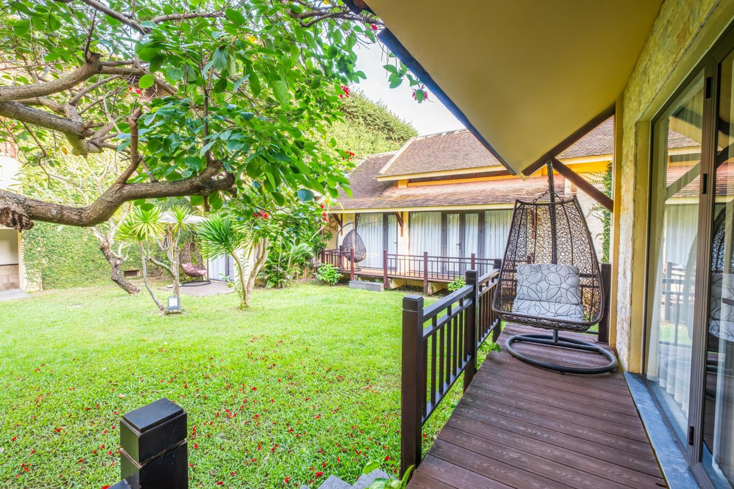 Executive Villa with In Room Steam Sauna - Foot massage, Onsen Included