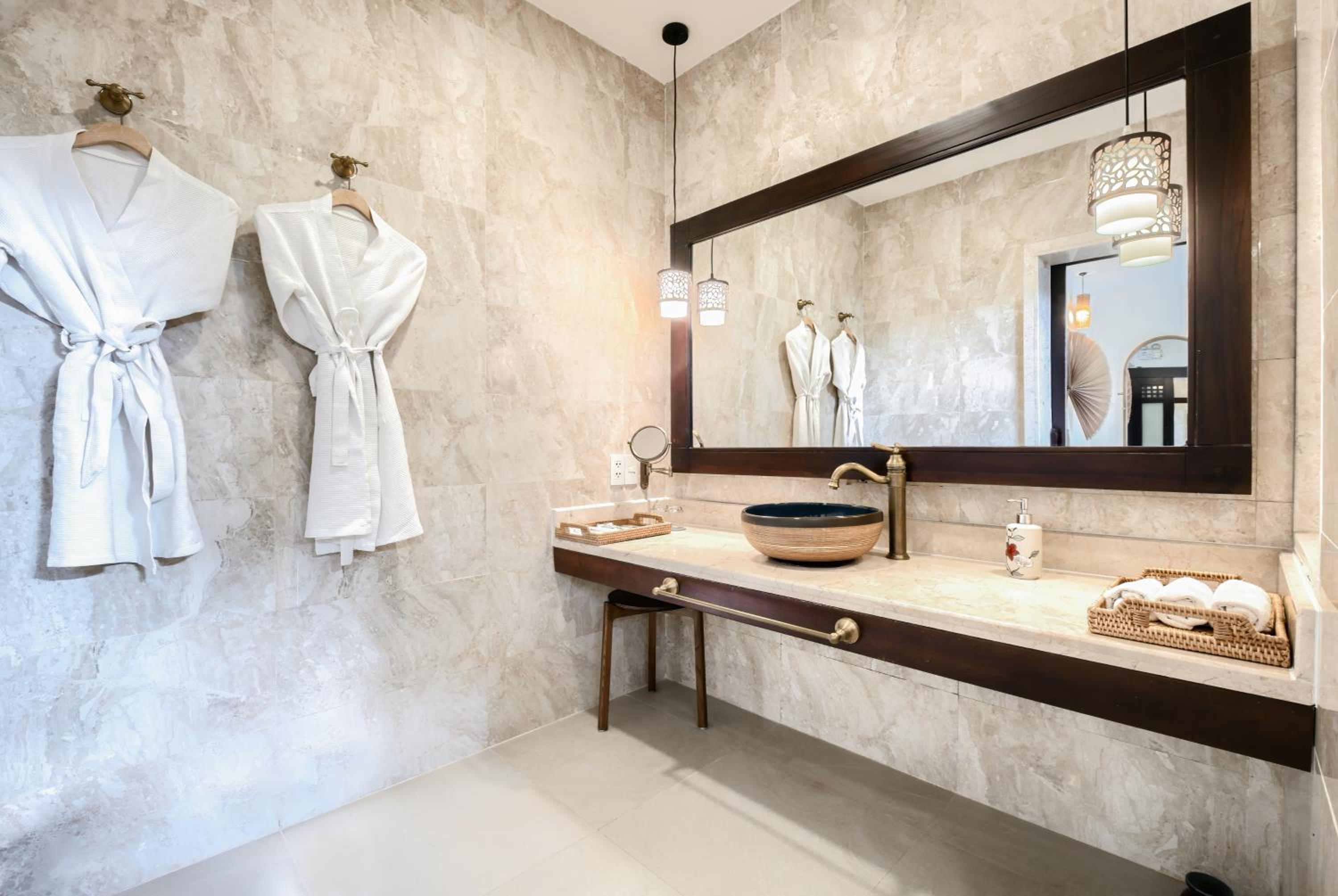 Executive Villa with In Room Steam Sauna - Foot massage, Onsen Included