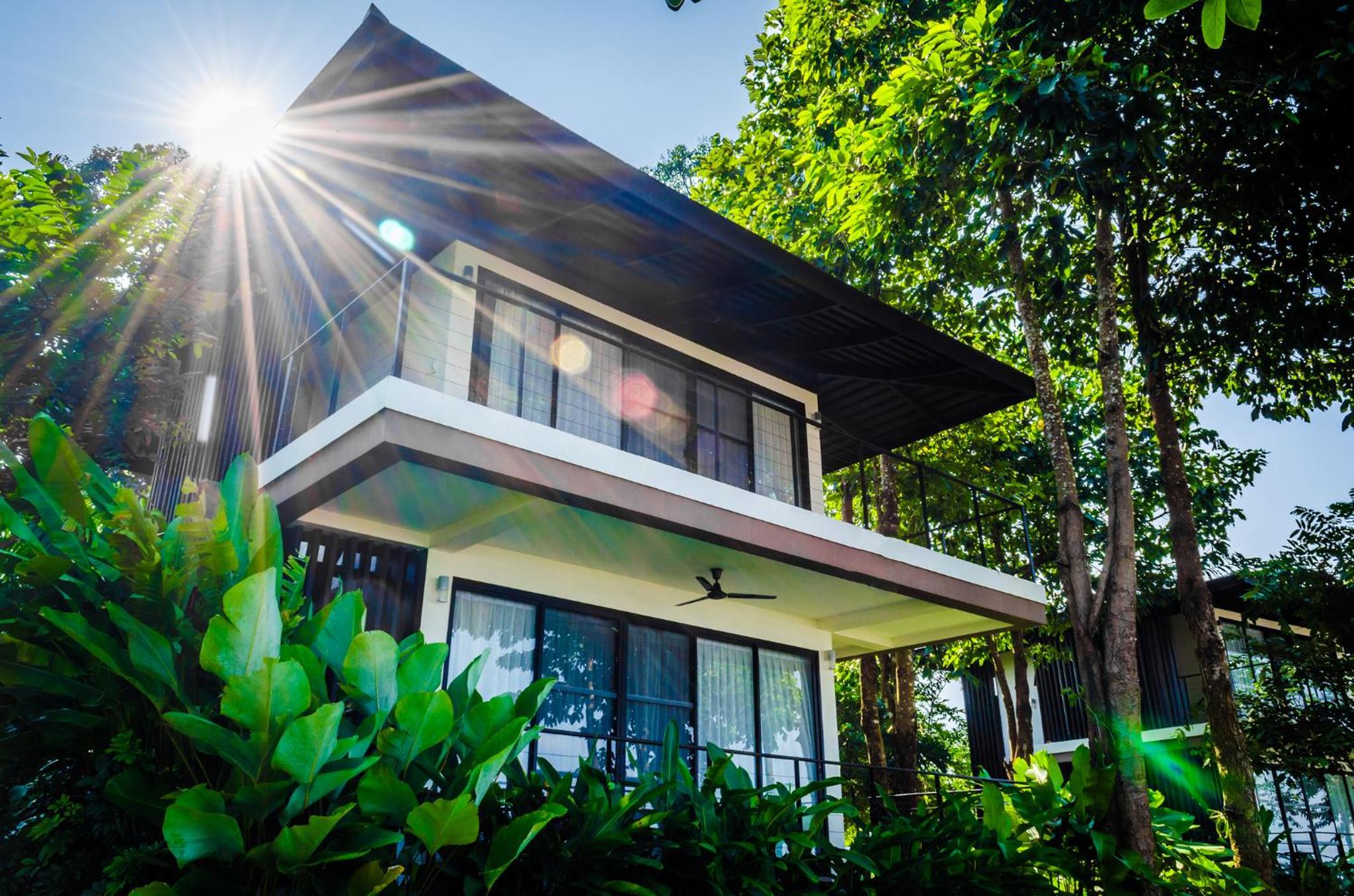 Deluxe Riverfront Villa Double or Twin - Ground Floor