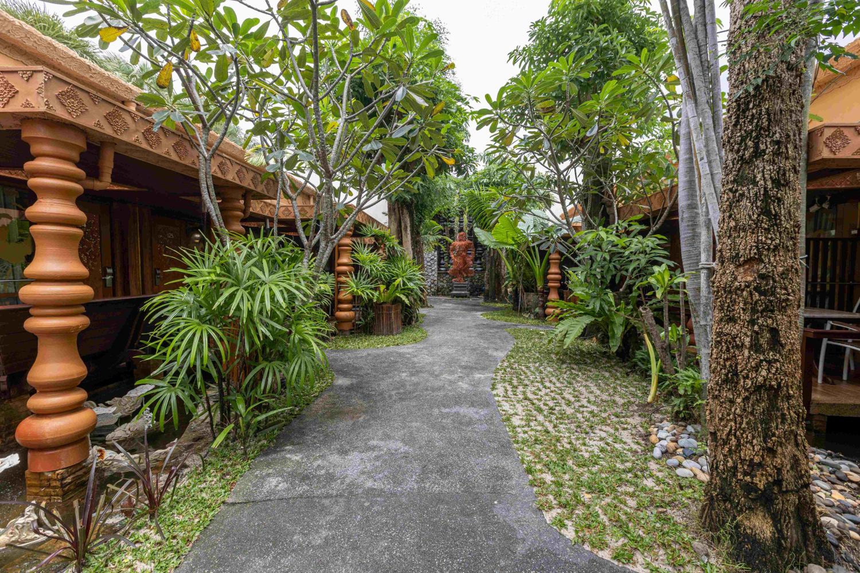 Garden Deluxe Double or Twin Room