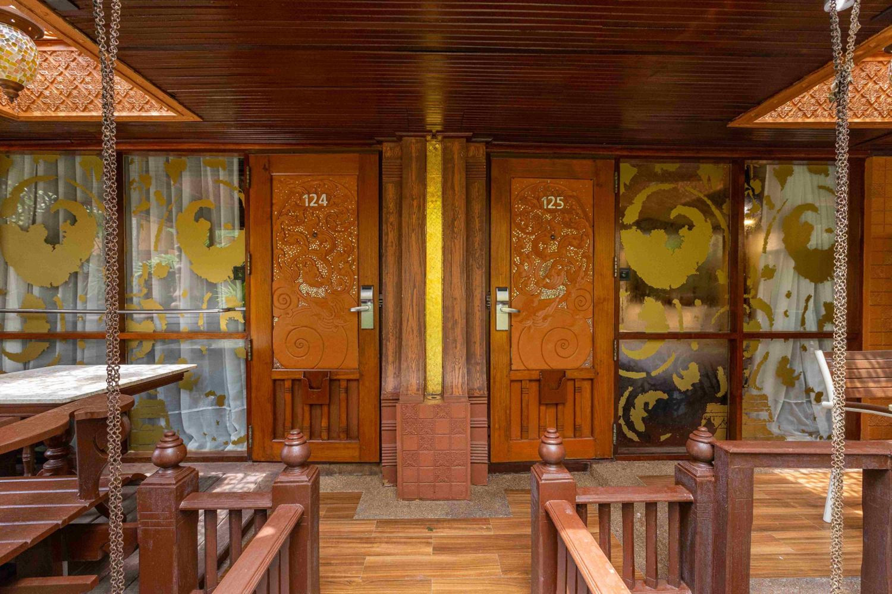 Garden Deluxe Double or Twin Room