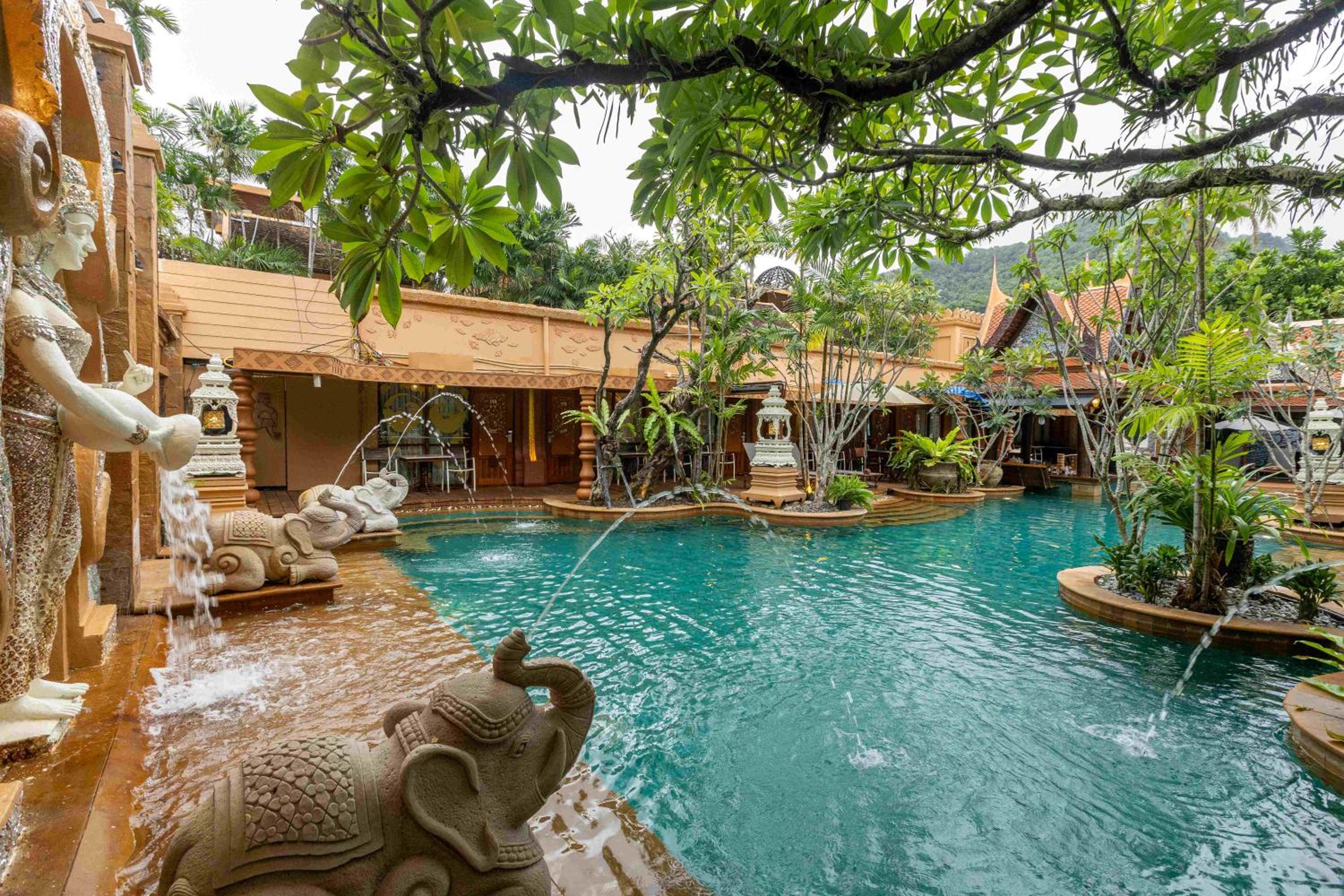 Garden Deluxe Double or Twin Room