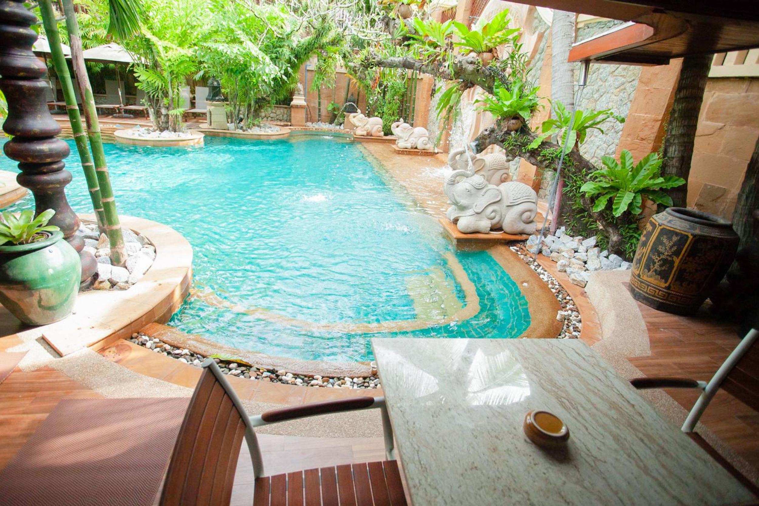 Garden Deluxe Double or Twin Room