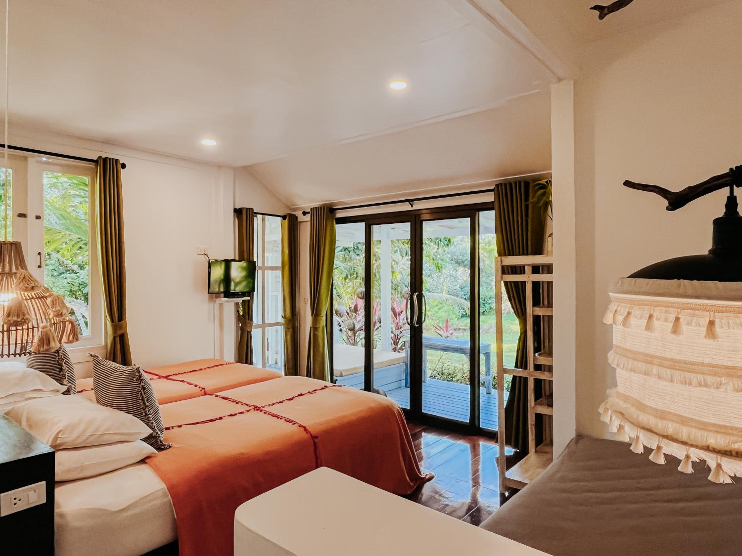 Two-Bedroom Bungalow