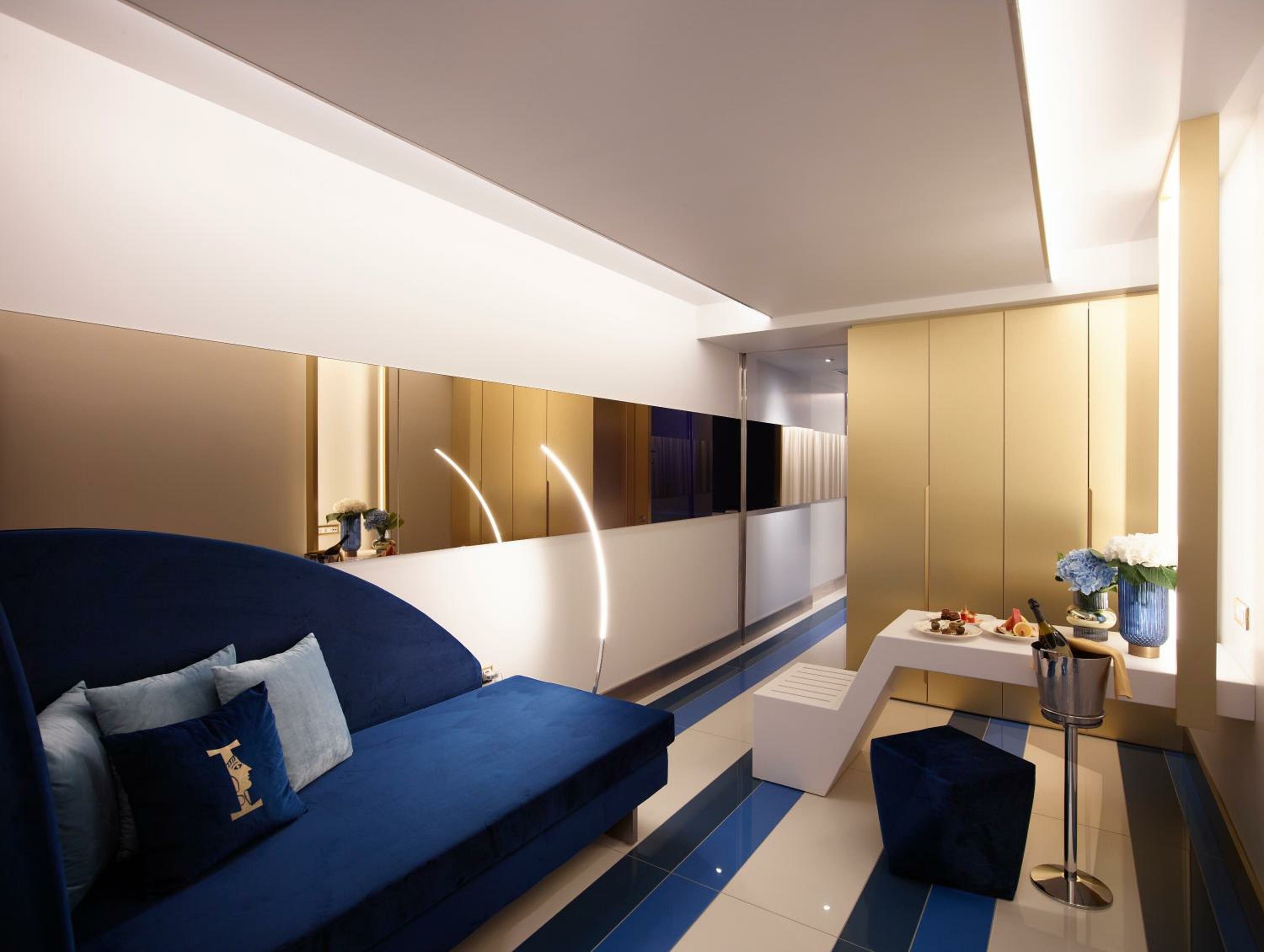 Gold Executive Sea View