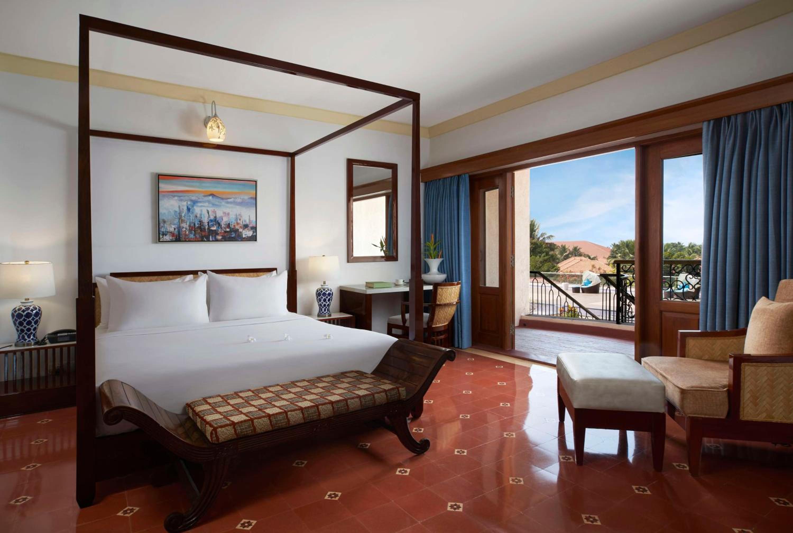 Executive suite with Balcony