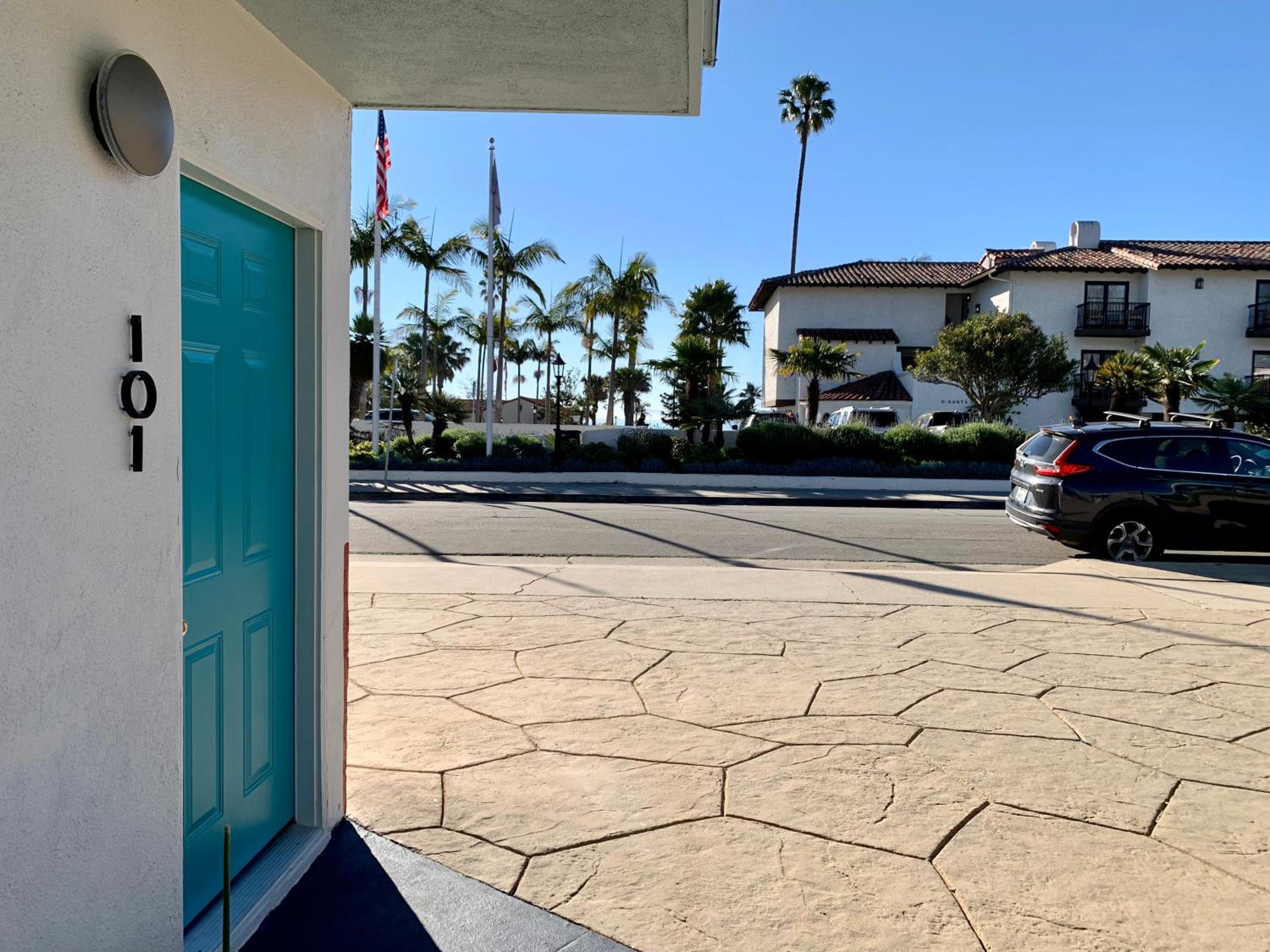 Double Room with Terrace