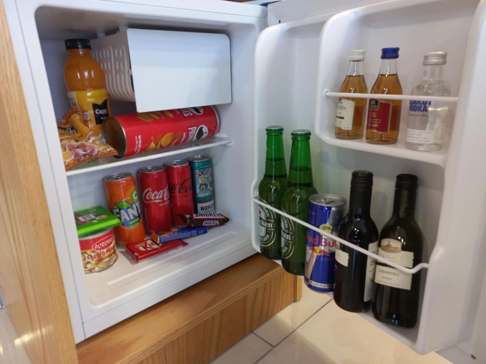 Deluxe Double Room With Balcony And Sea View