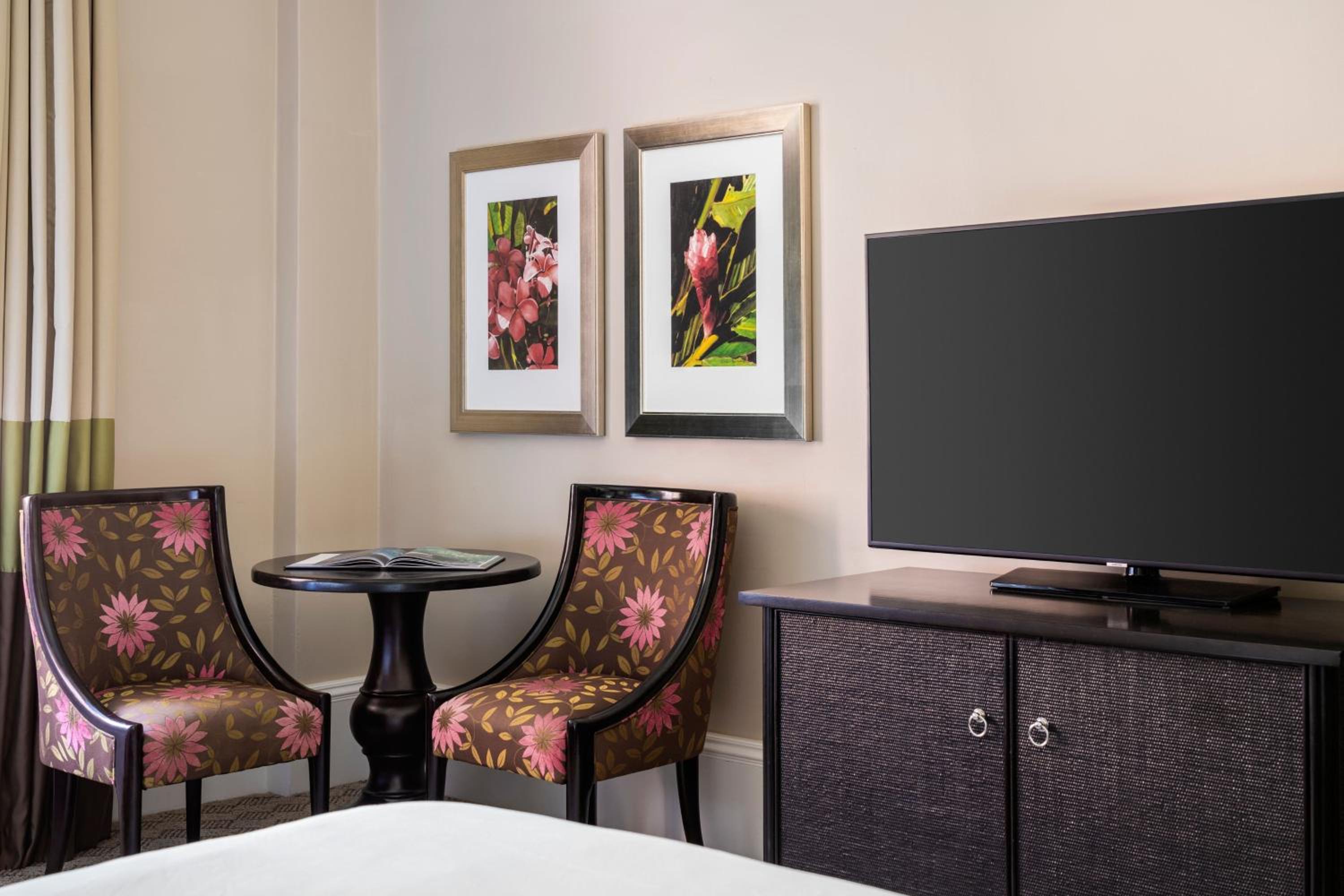 Historic Garden Double, Guest room, 2 Double, Garden view