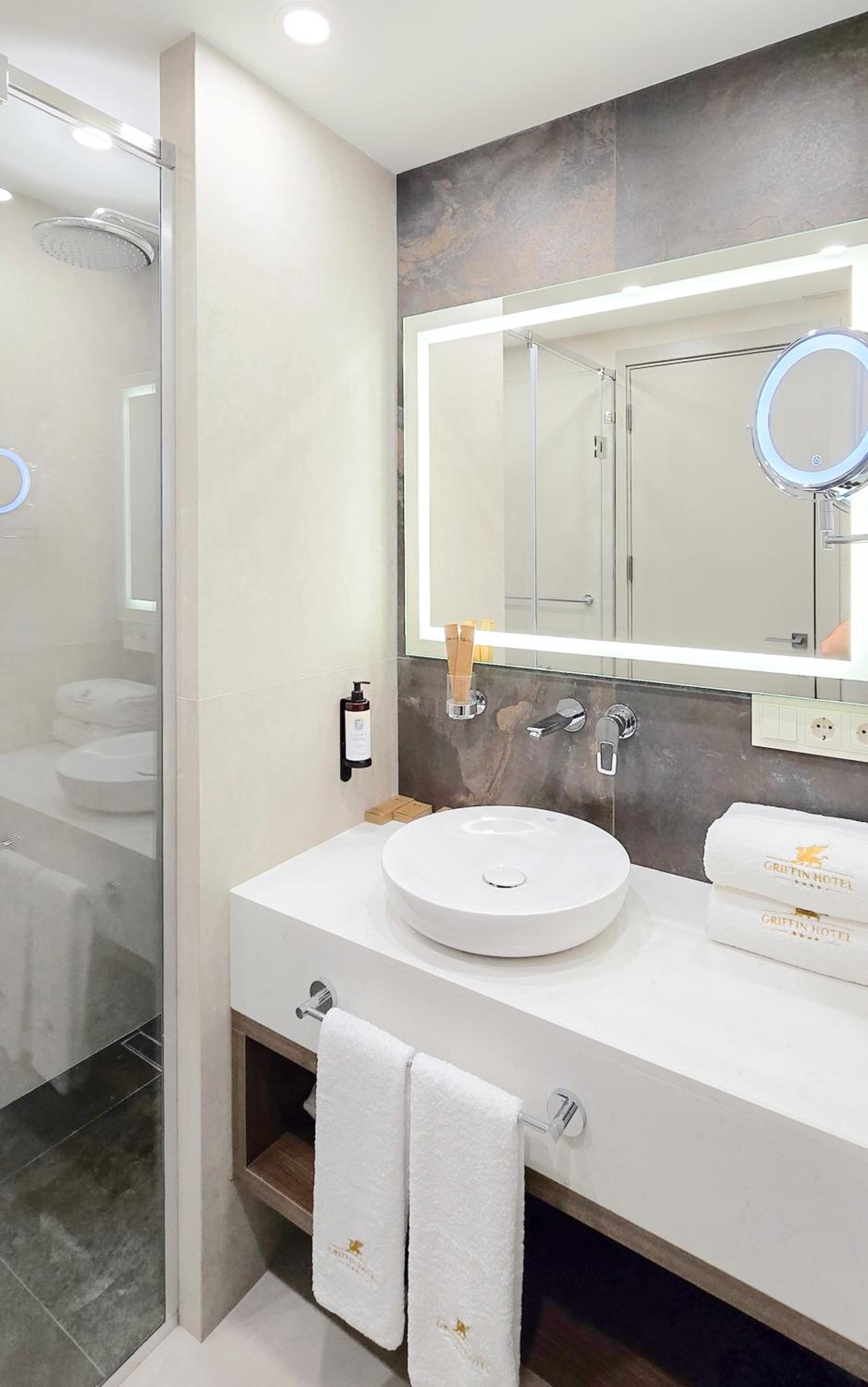 Standard Double or Twin Room