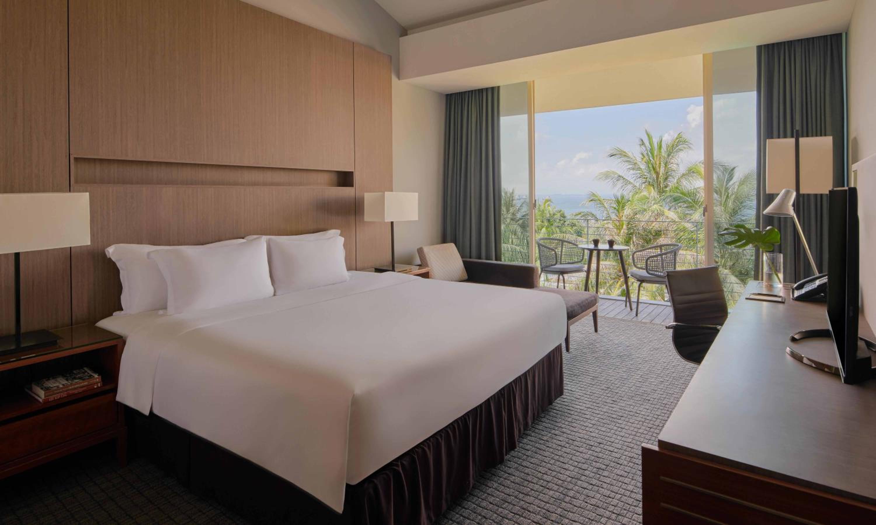 Premier Balcony Room