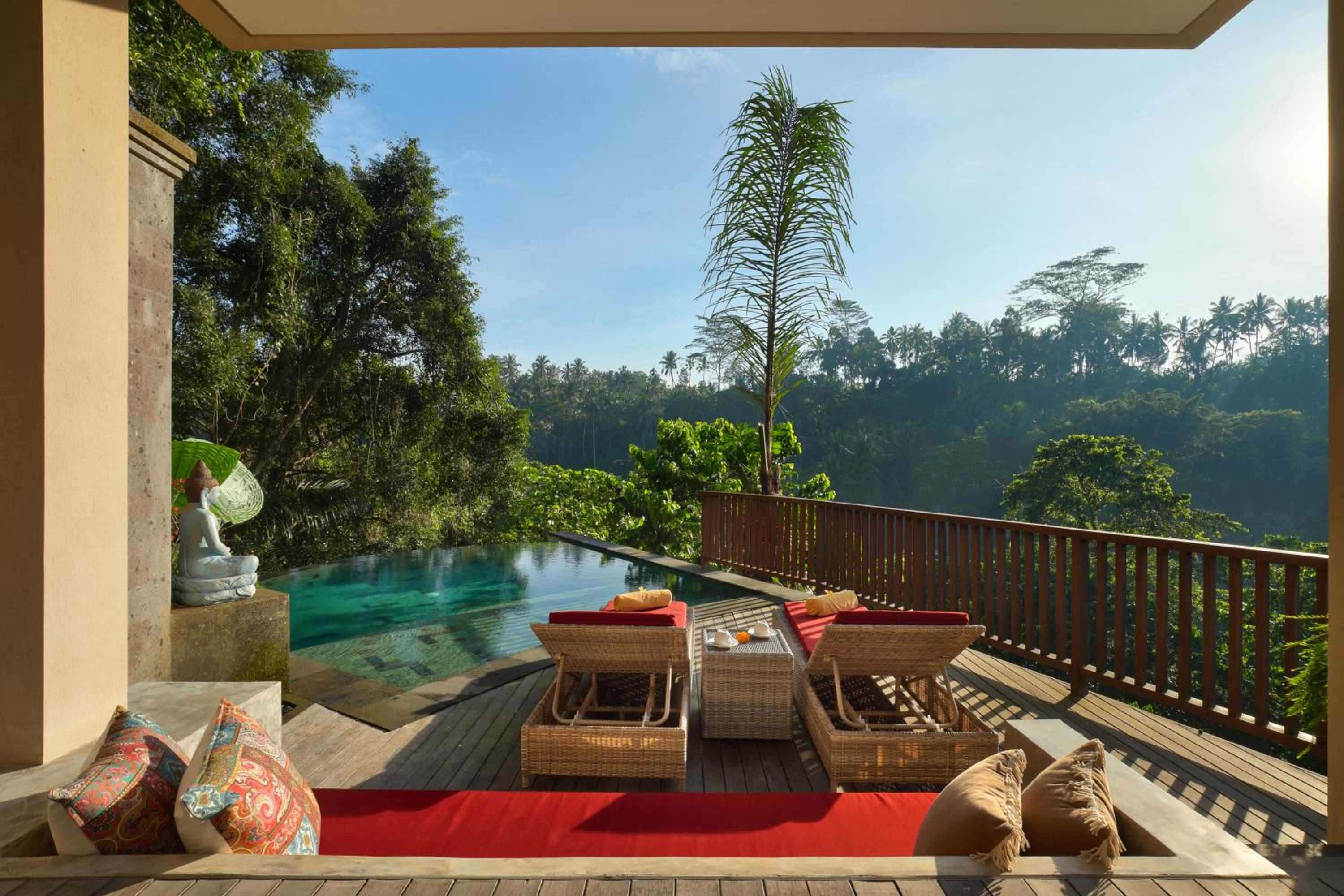 Two Bedroom Jungle Pool Villa