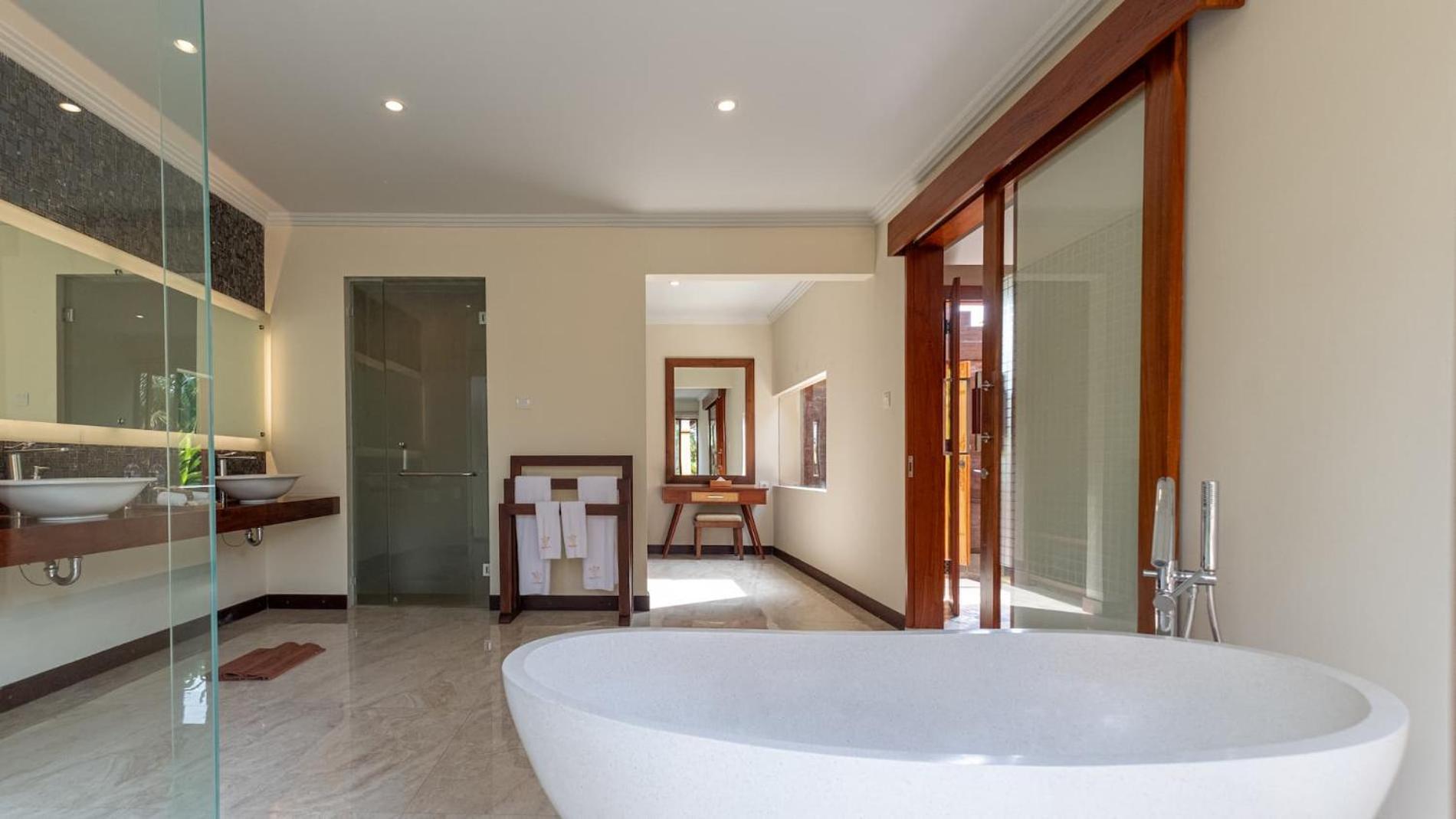 One Bedroom Garden Pool Villa