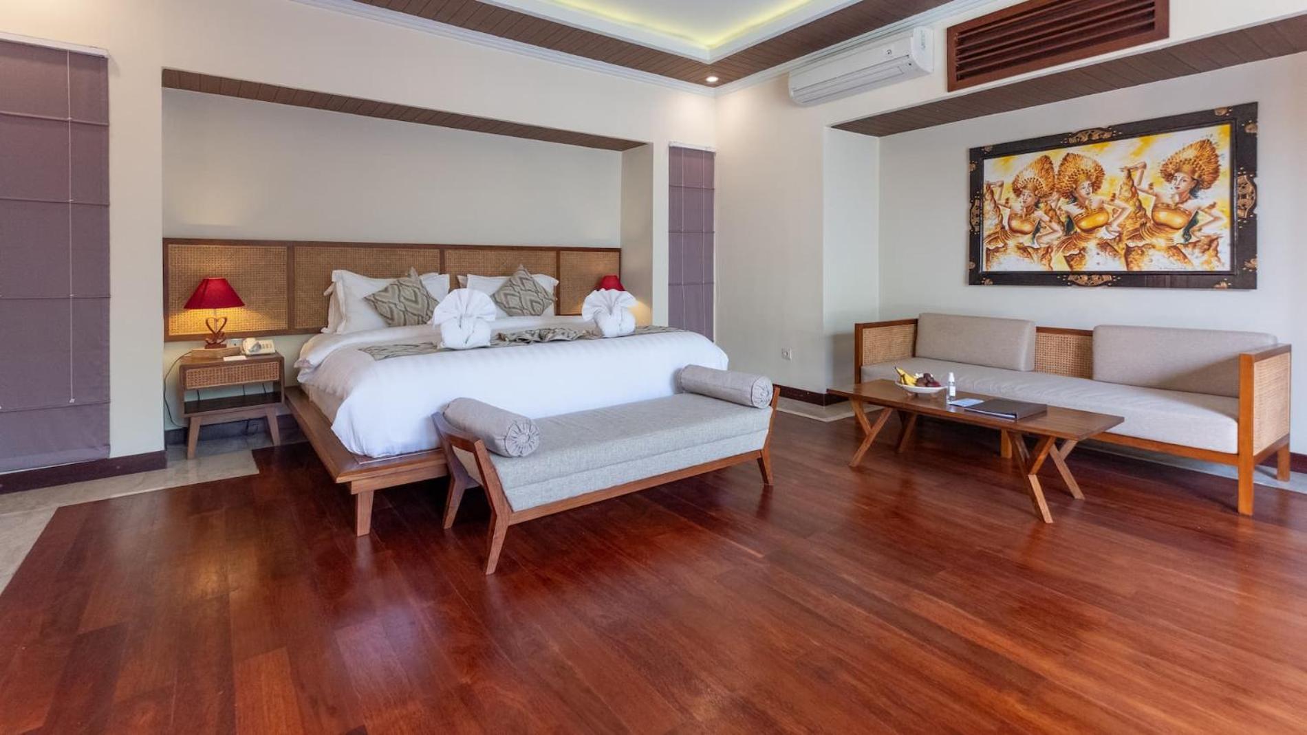 One Bedroom Garden Pool Villa