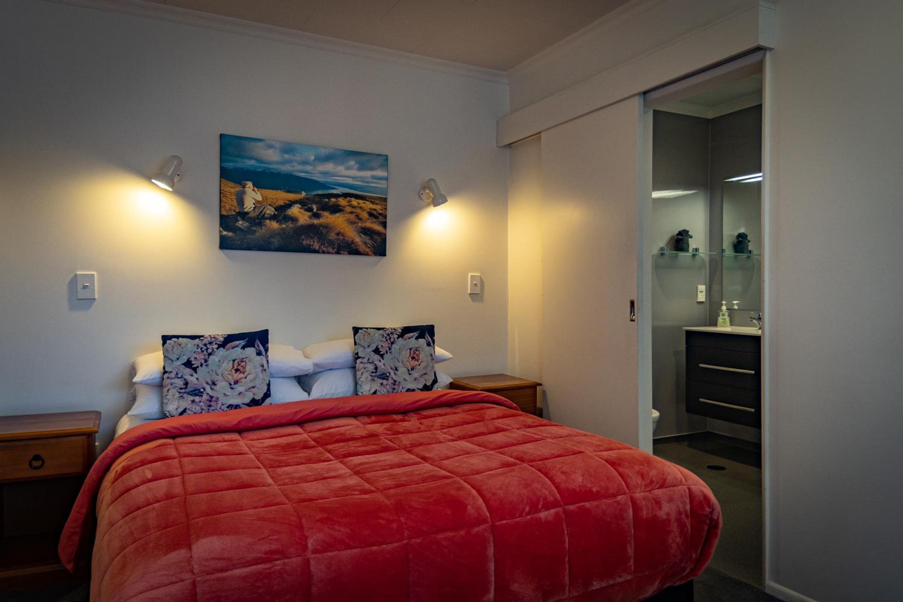 Standard One-Bedroom Apartment