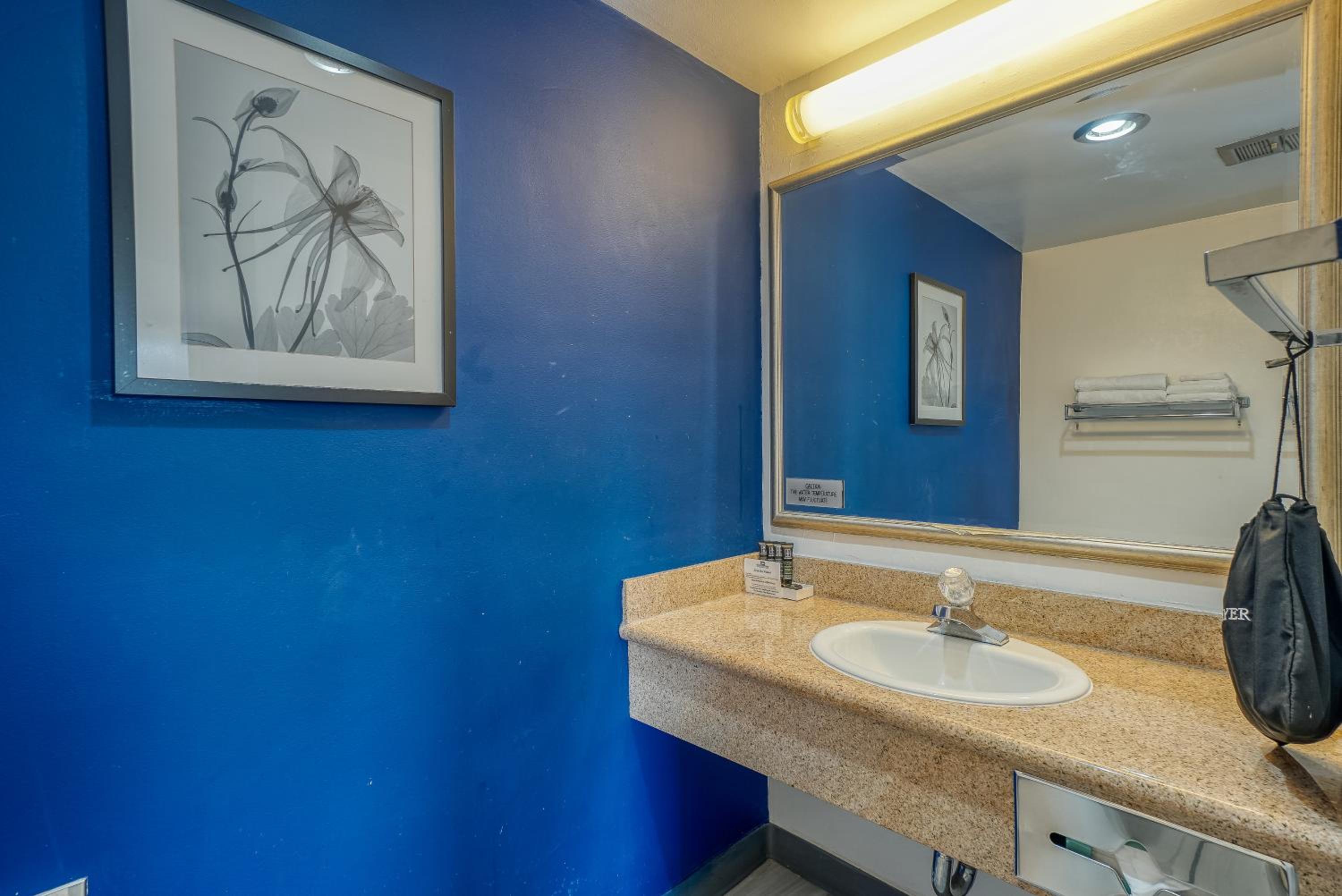 Classic Room, 1 King Bed