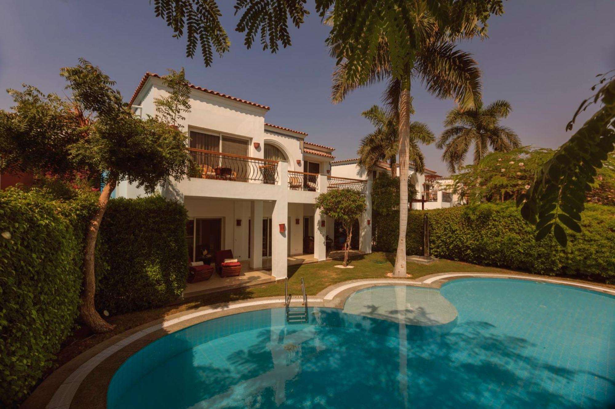 Villa Alexandria With Private Pool