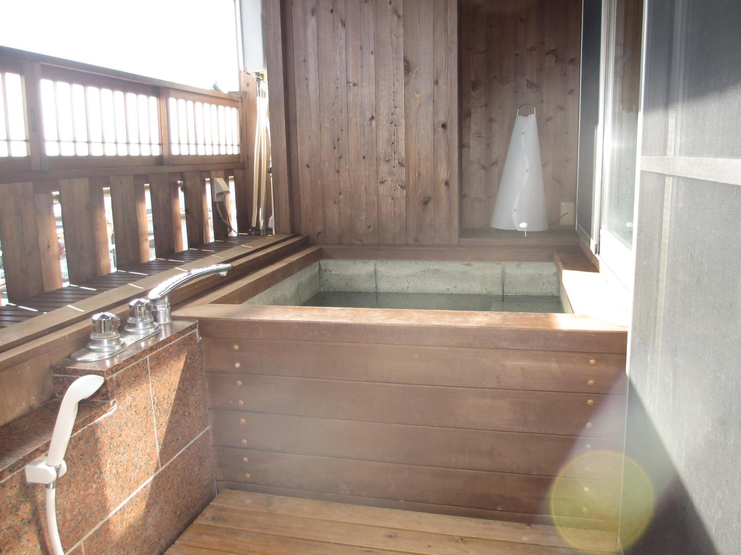 Superior Japanese-Style Room with Open-Air Bath and Mt.Fuji View