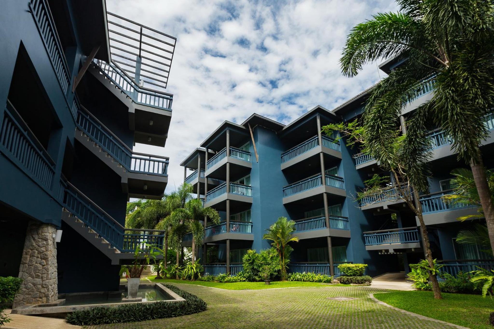 Superior Double or Twin Room with Garden View