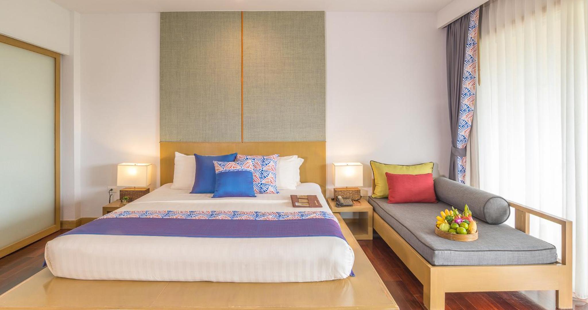 Deluxe Double or Twin Room