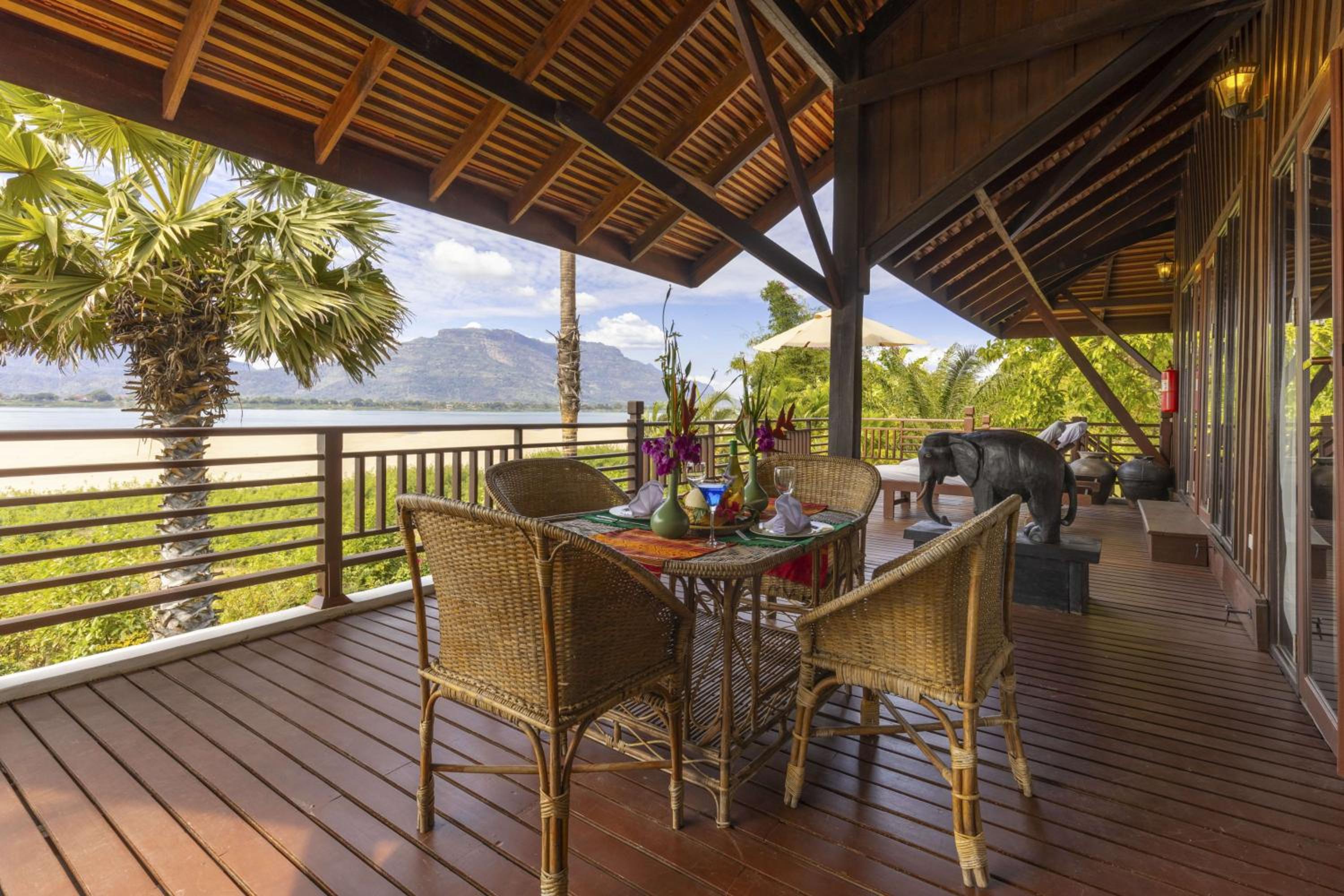 VIP Residence with Mekong View